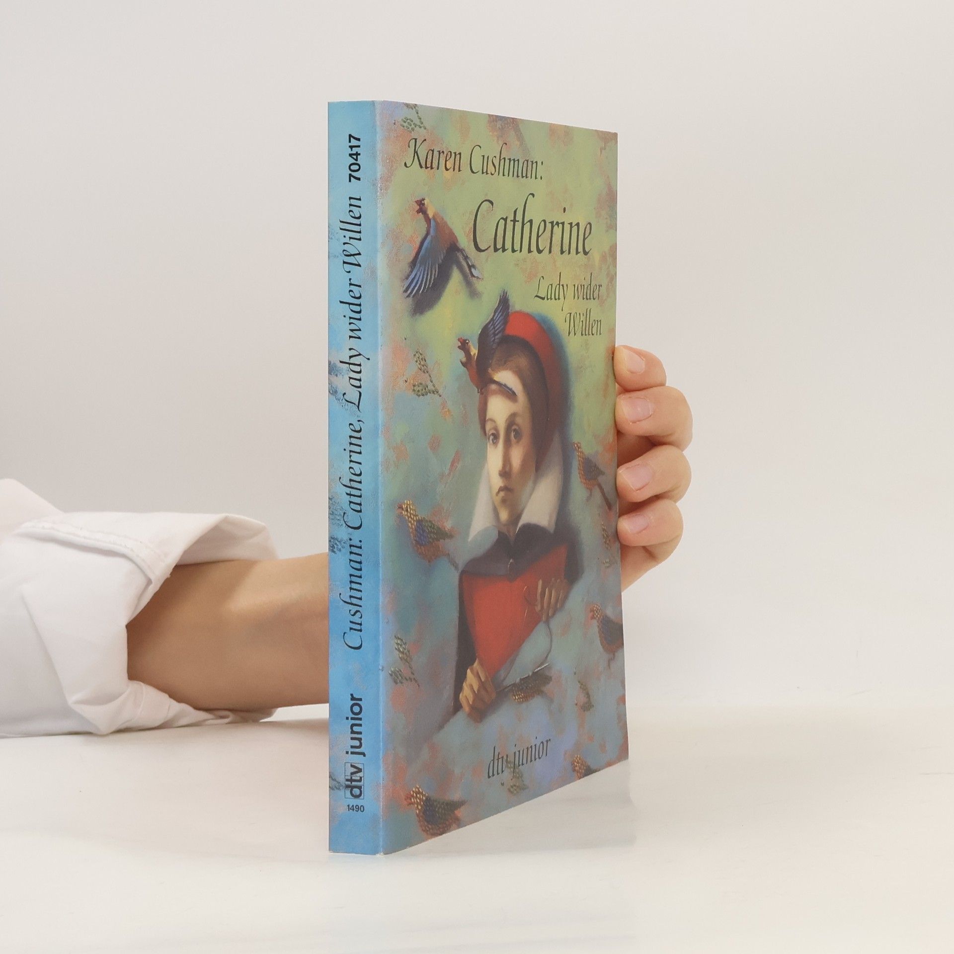 Karen Cushman Catherine, Lady wider Willen