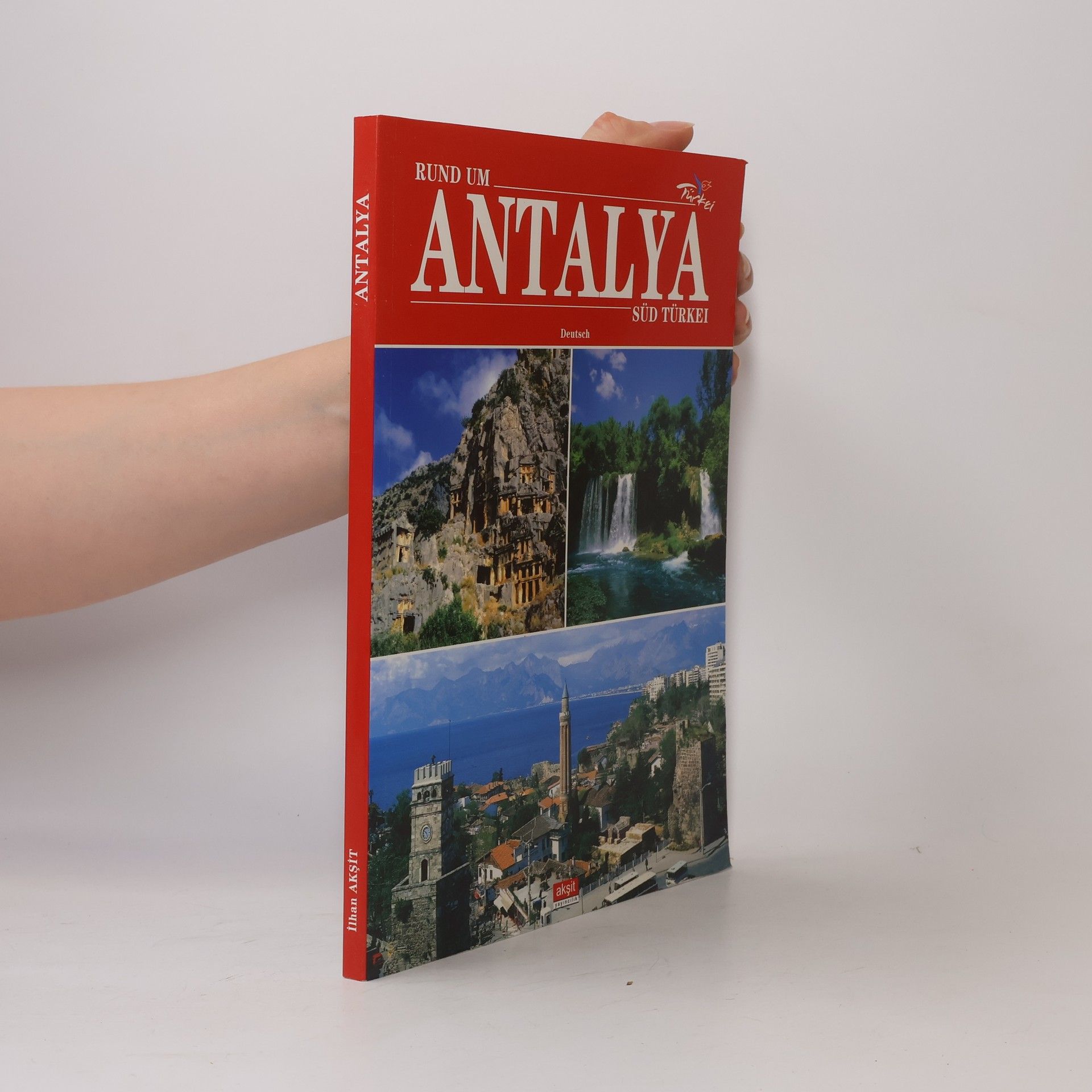 Rund um Antalya - Süd Türkei