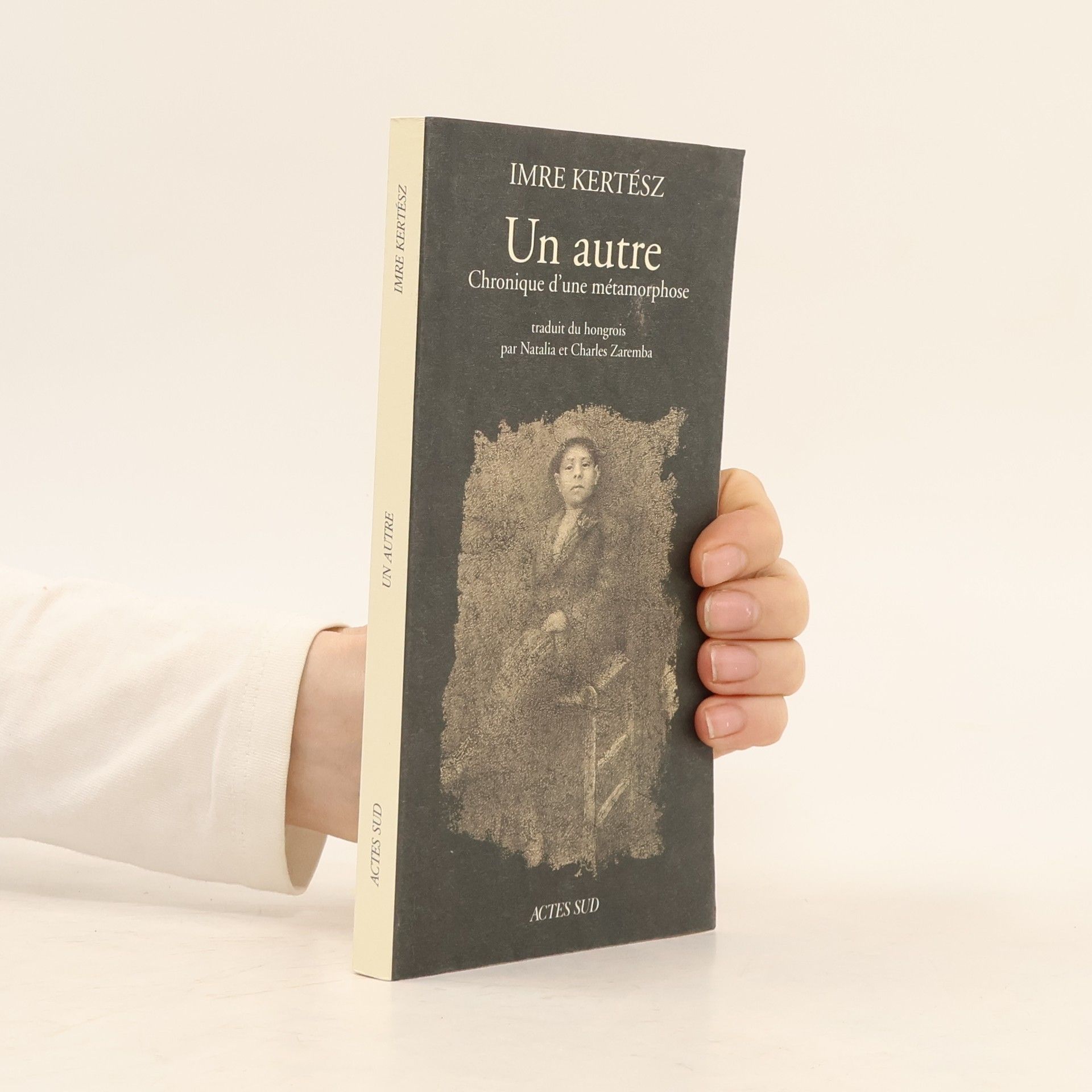Imre Kertész Un autre