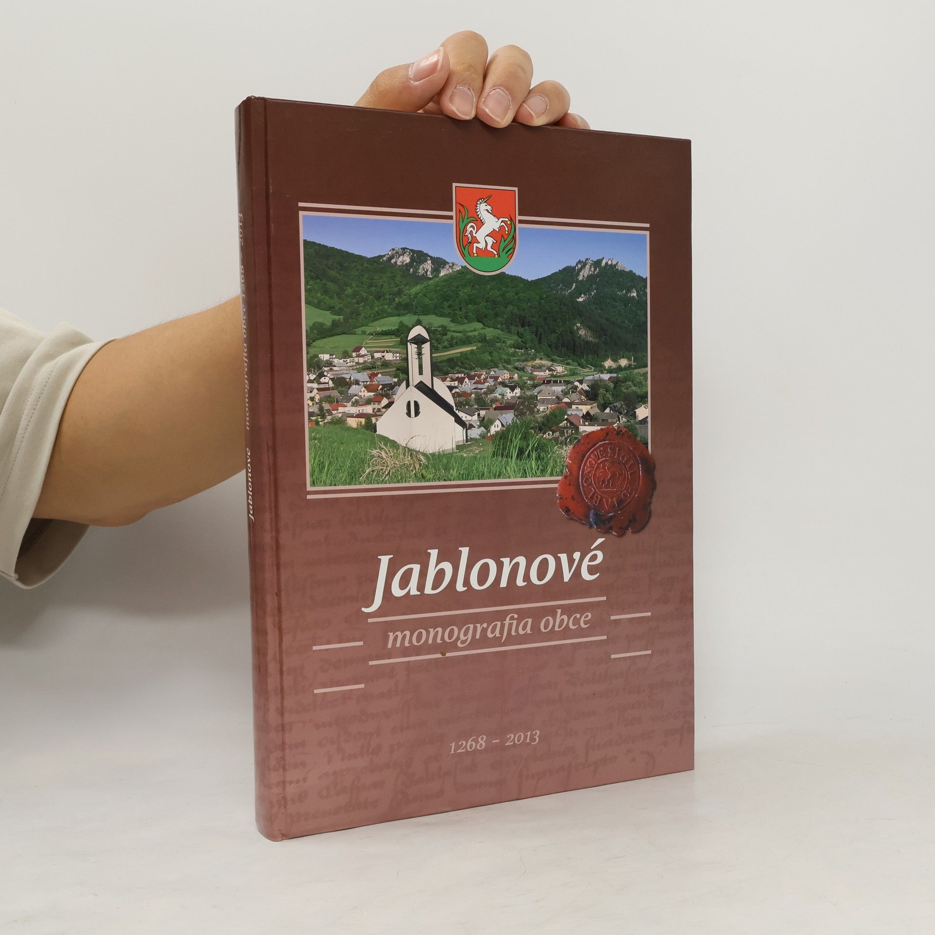 Kolektív autorov Jablonové
