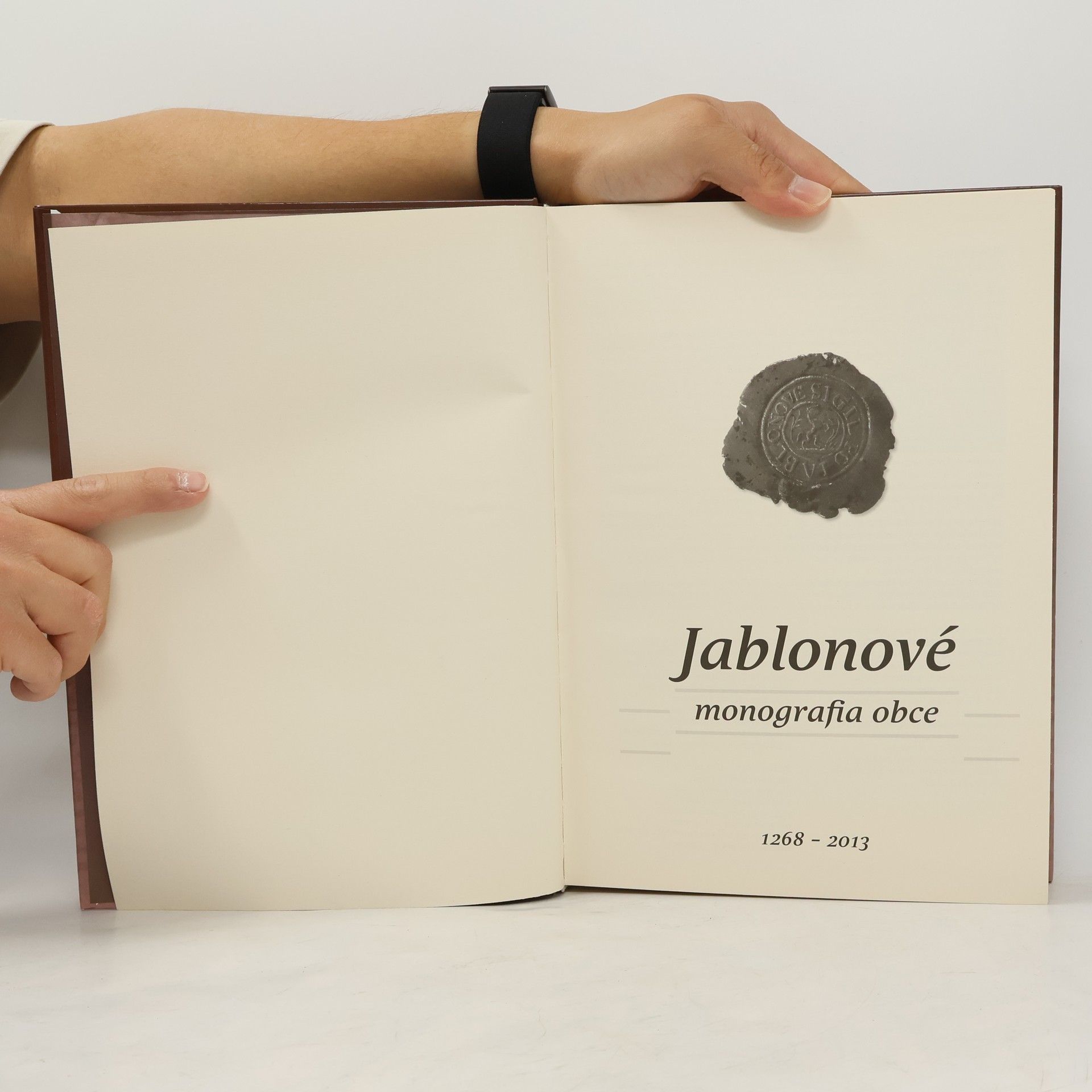 Kolektív autorov Jablonové