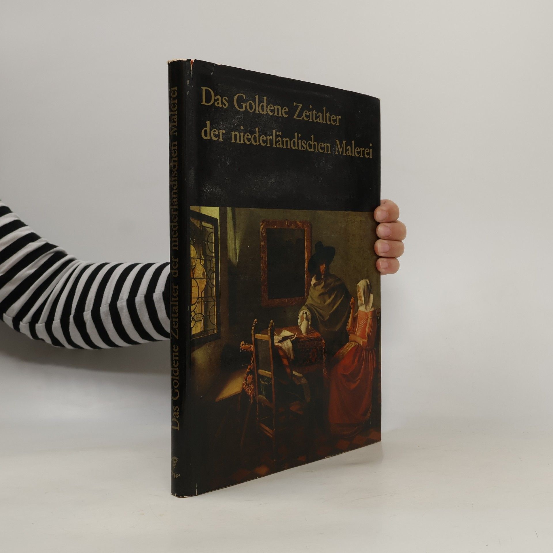 Gottfried Lindemann Das Goldene Zeitalter der niederländischen Malerei