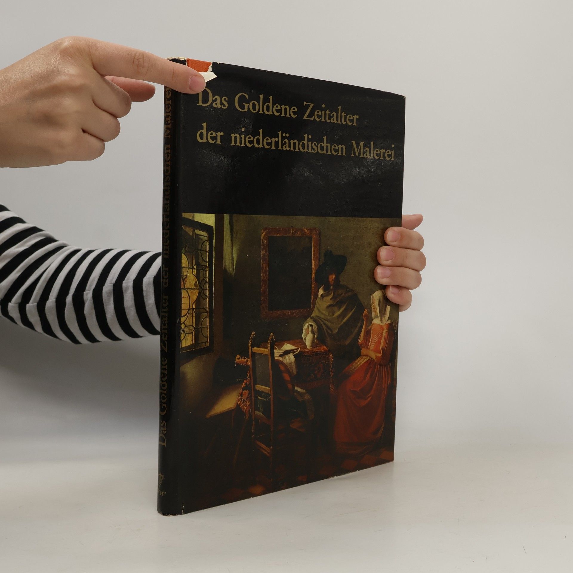 Gottfried Lindemann Das Goldene Zeitalter der niederländischen Malerei