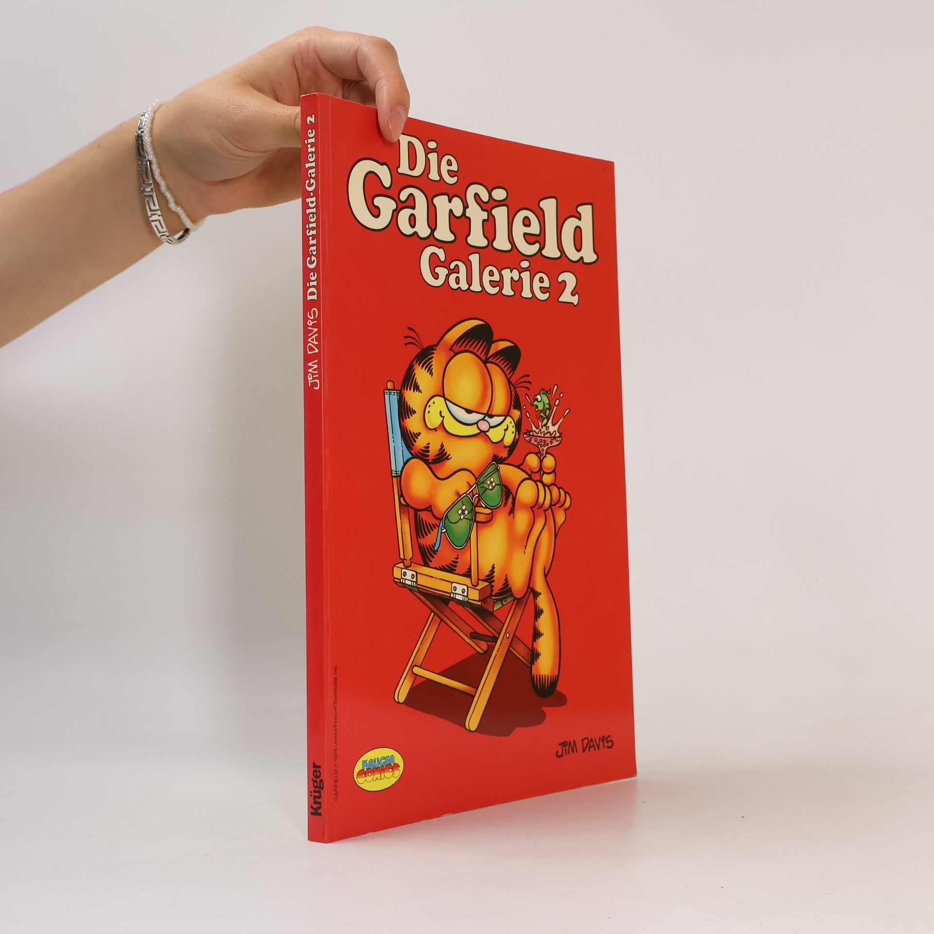 Jim Davis Die Garfield-Galerie 2