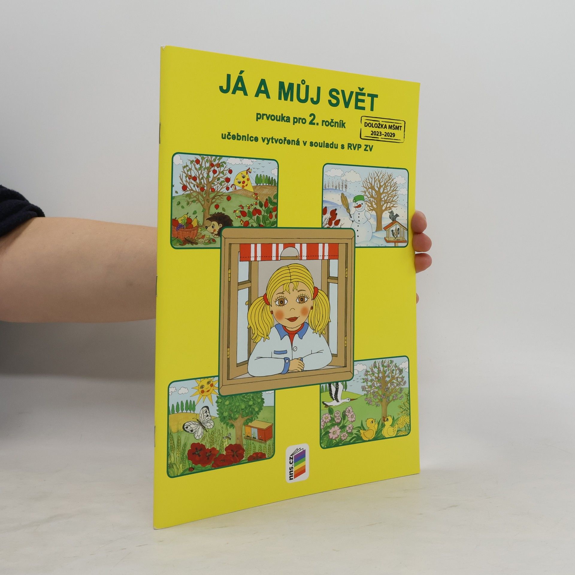 Já a Můj Svět