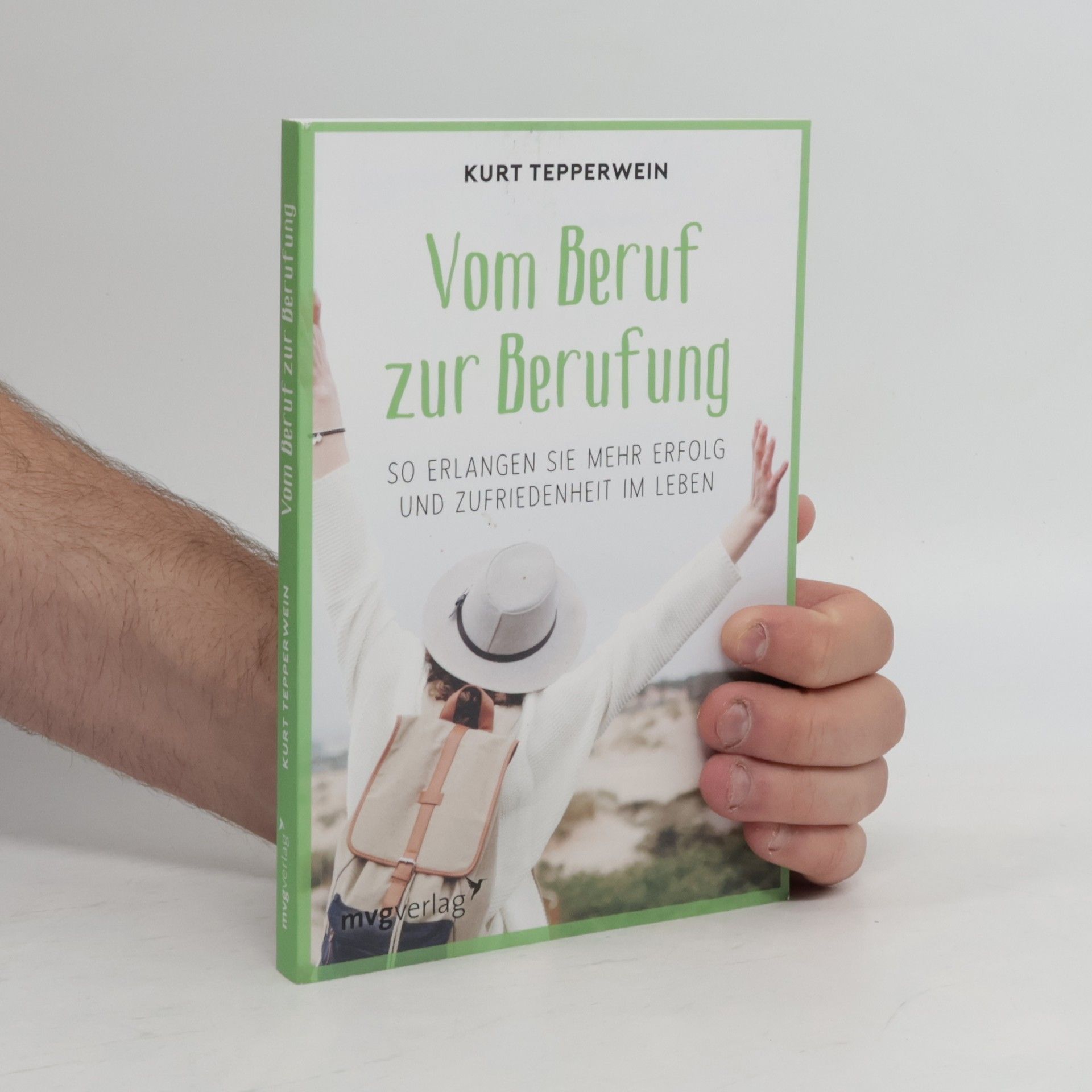 Kurt Tepperwein Vom Beruf zur Berufung