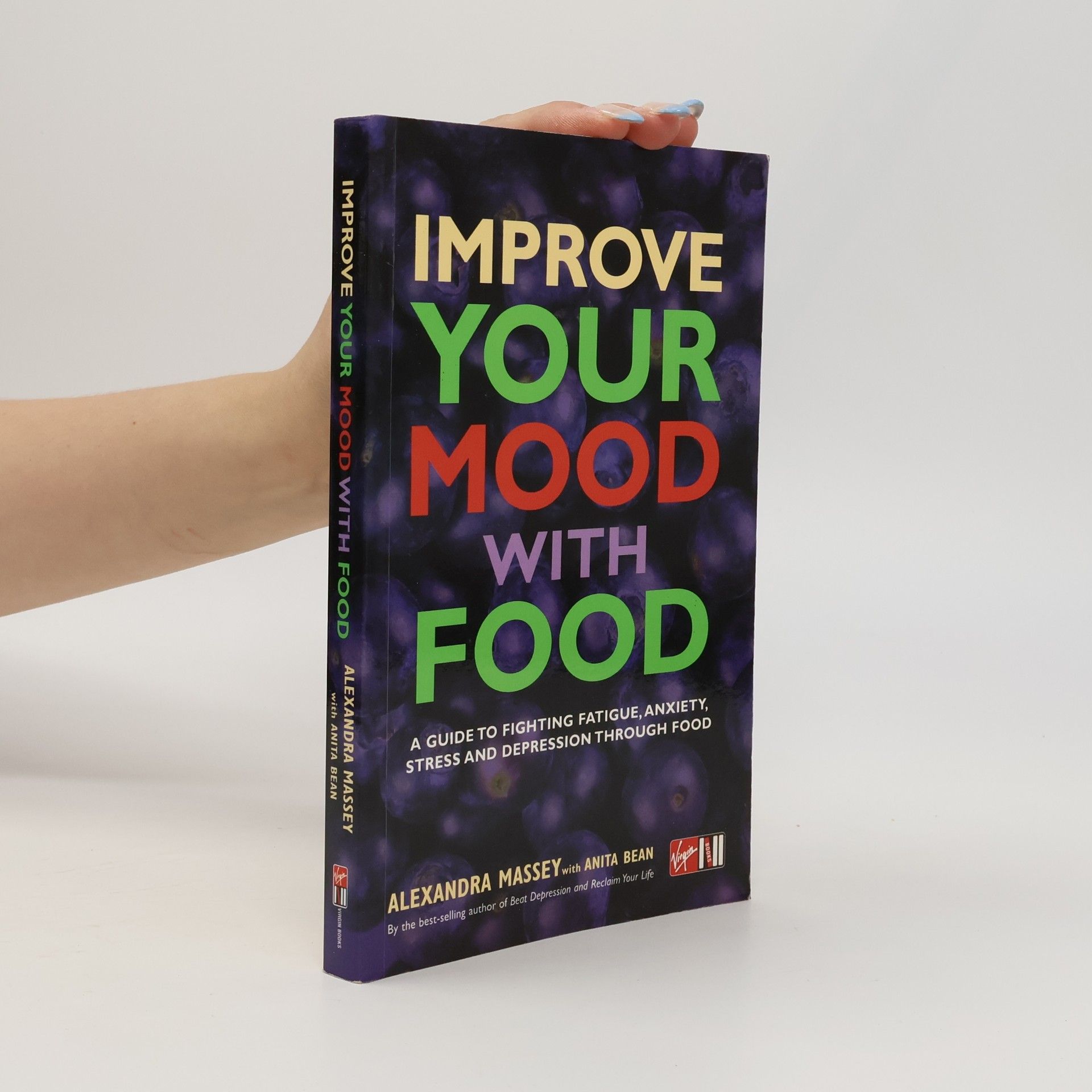 Alexandra Massey Improve Your Mood with Food