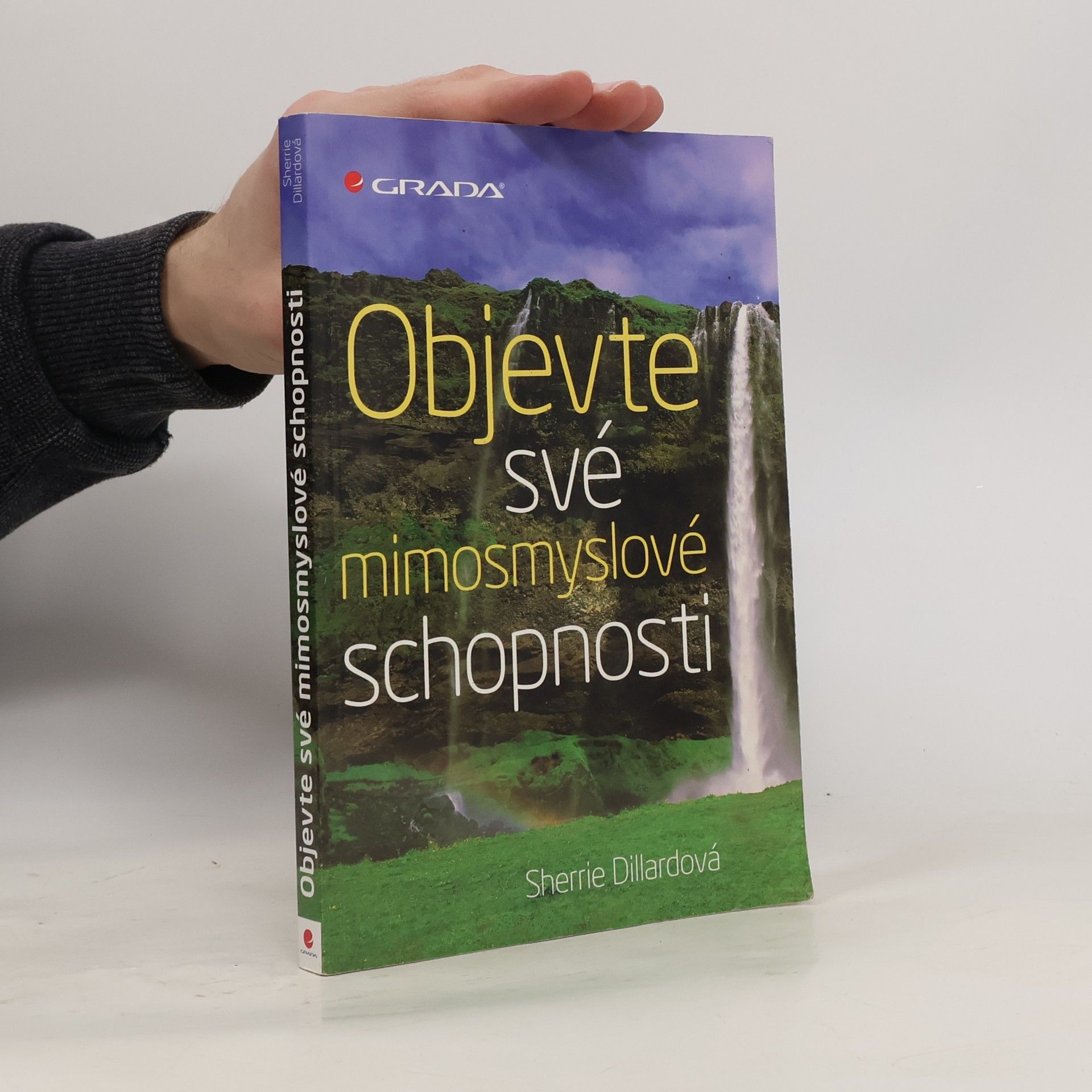 Sherrie Dillard Objevte své mimosmyslové schopnosti