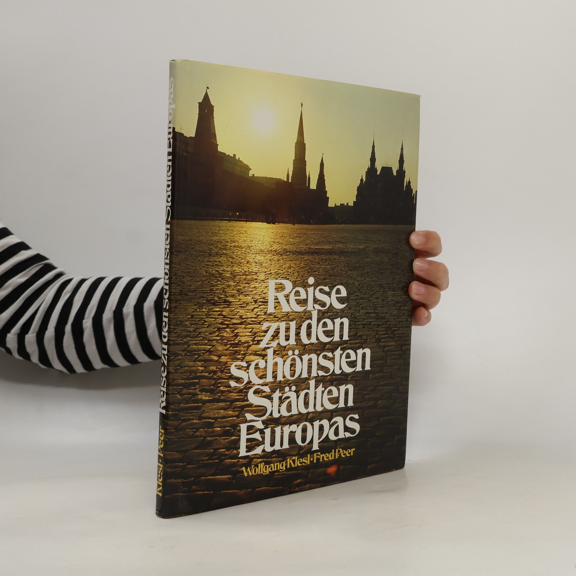 Reise zu den schönsten Städten Europas