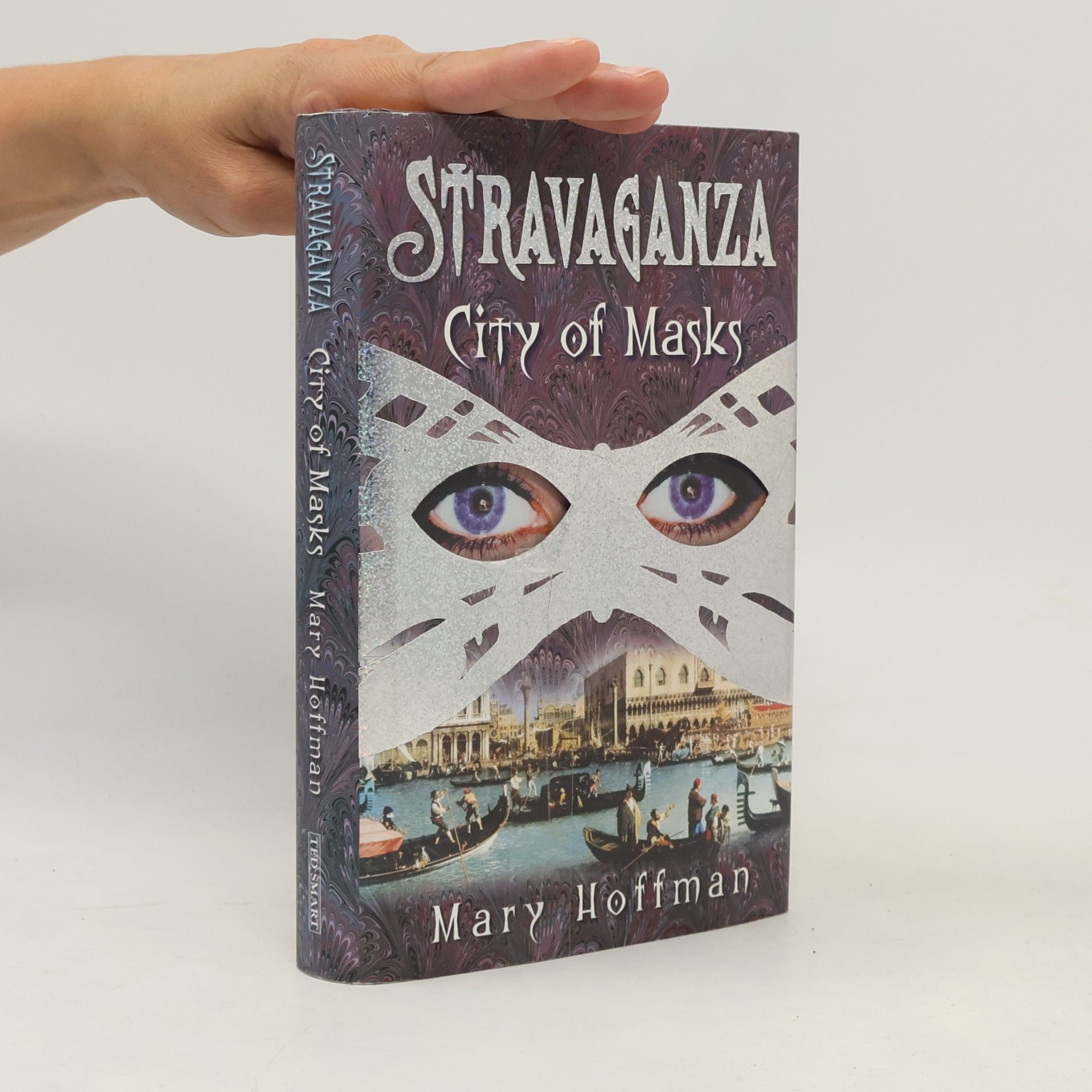 Mary Hoffman Stravaganza