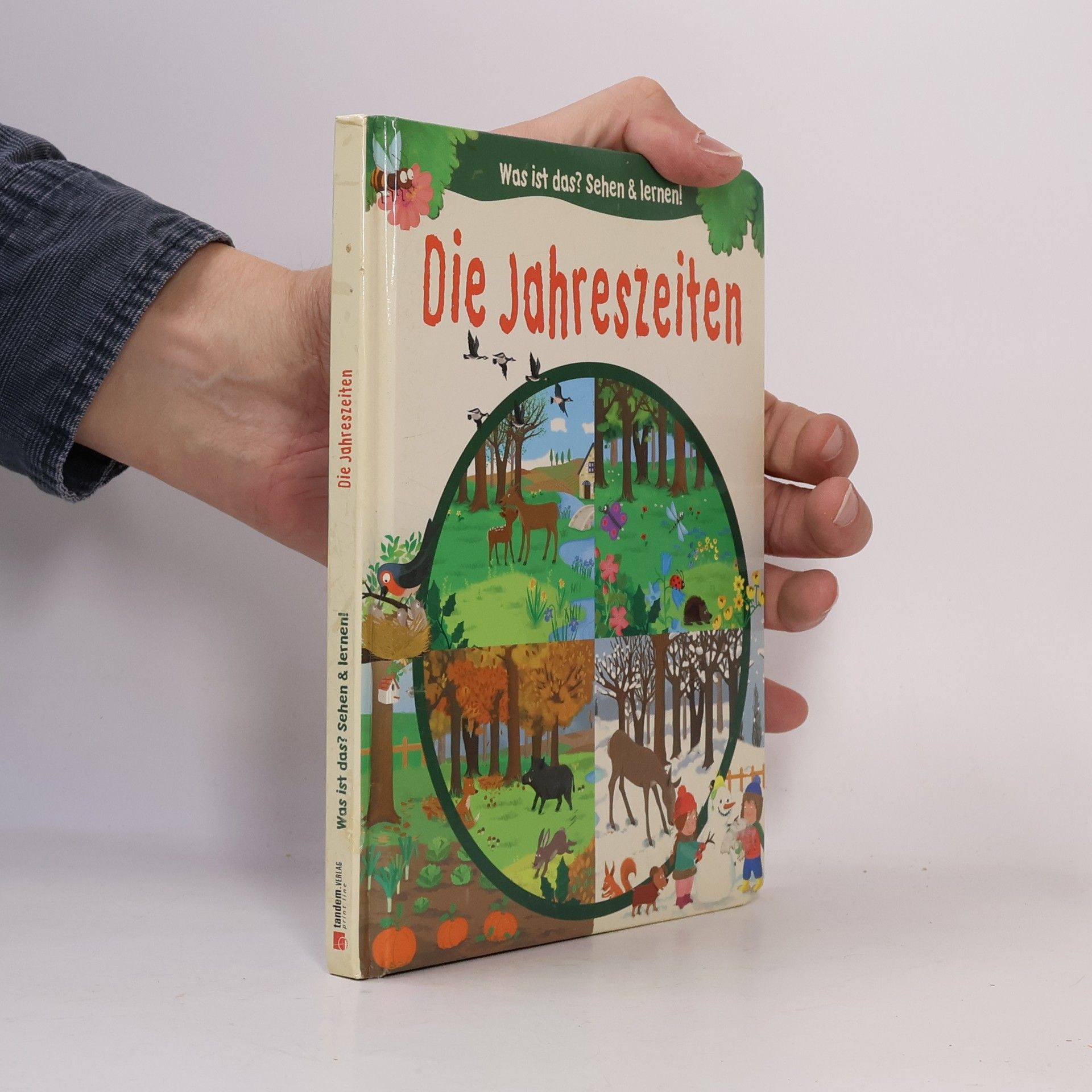Emilie Beaumont Die Jahreszeiten