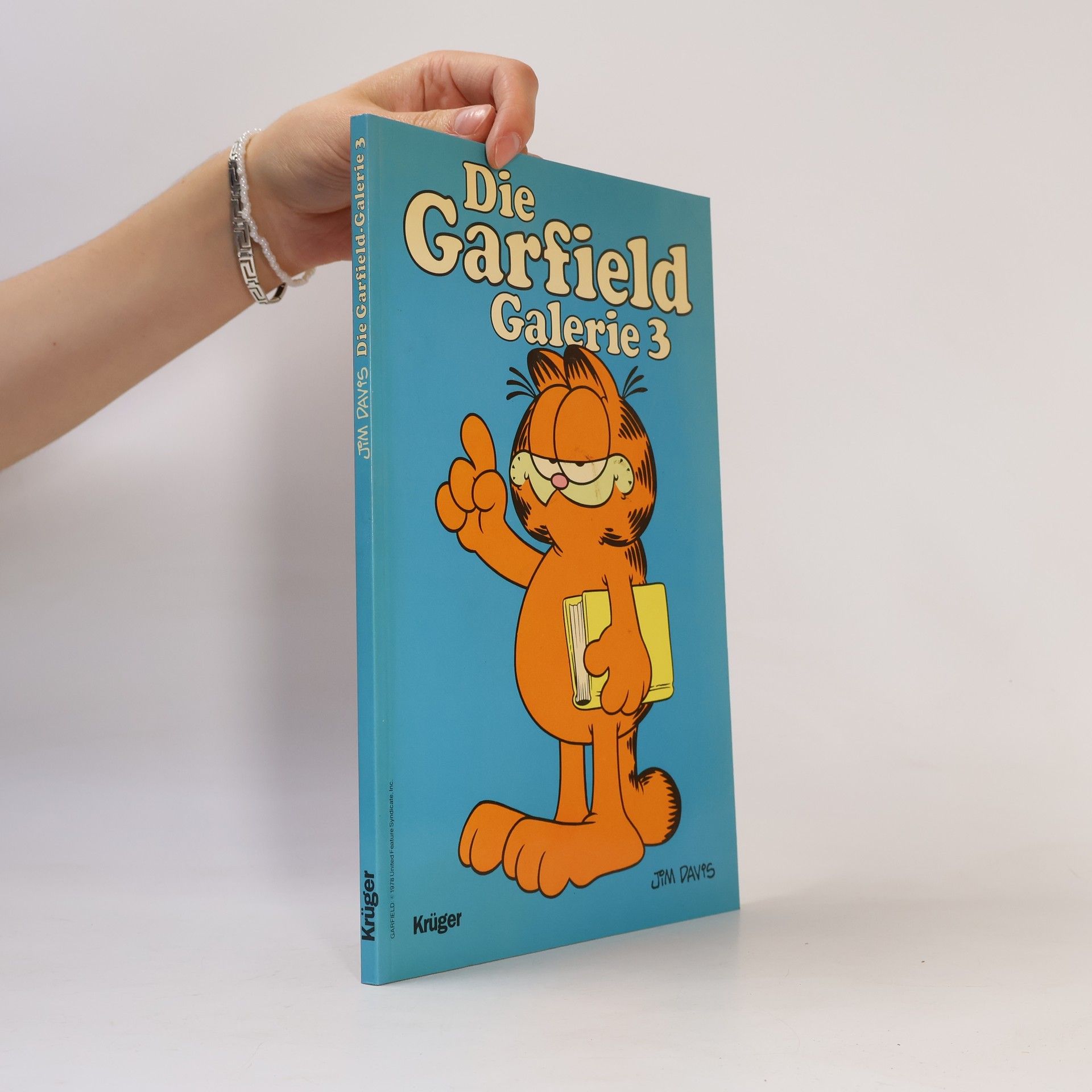 Die Garfield Galerie 3