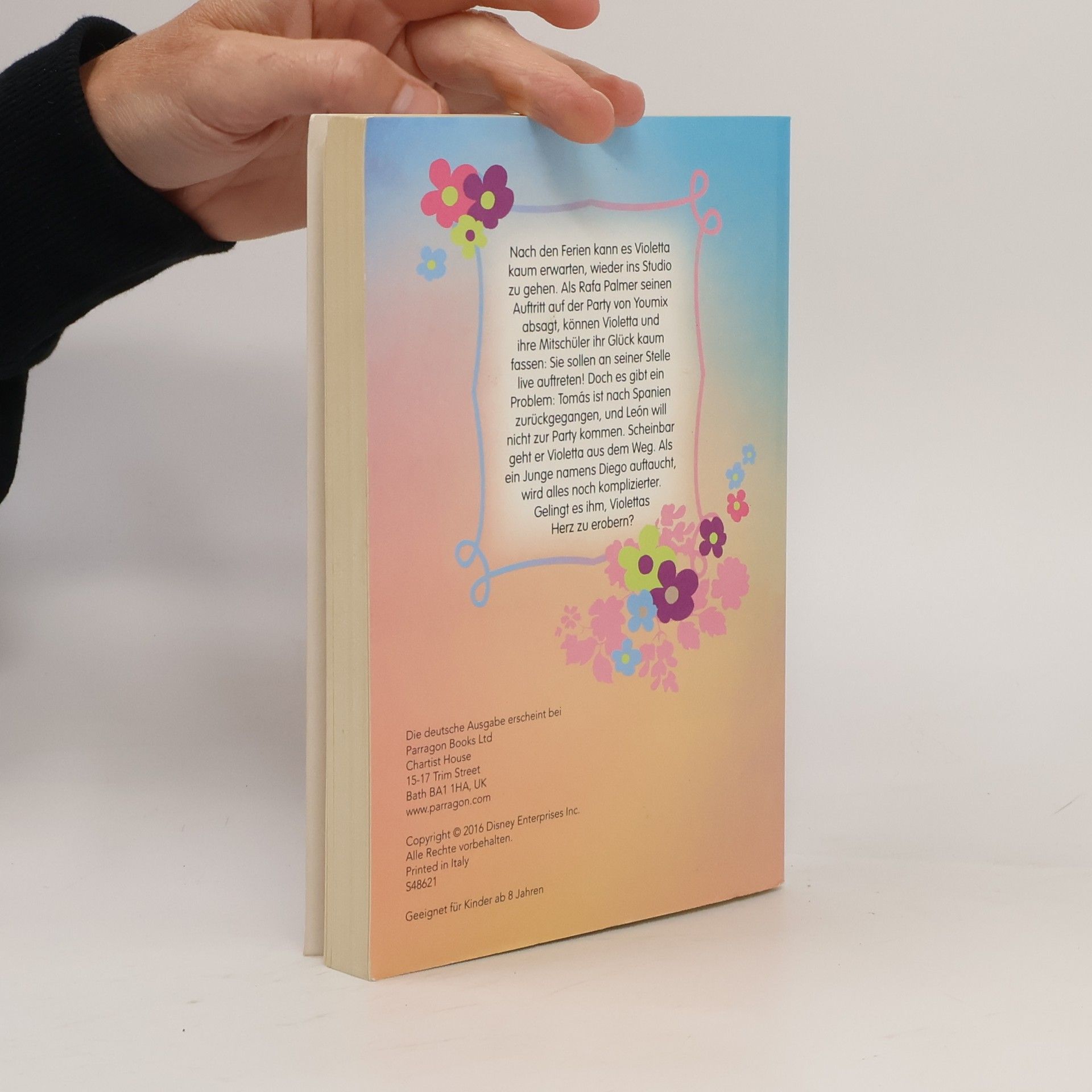 Various authors Meine Welt steht Kopf