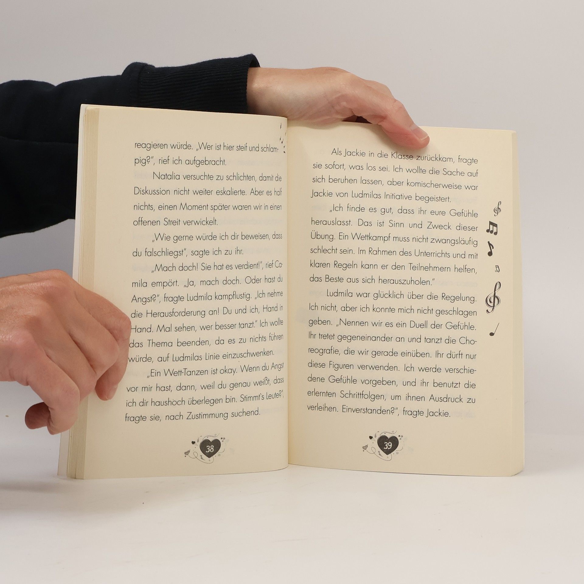 Various authors Meine Welt steht Kopf