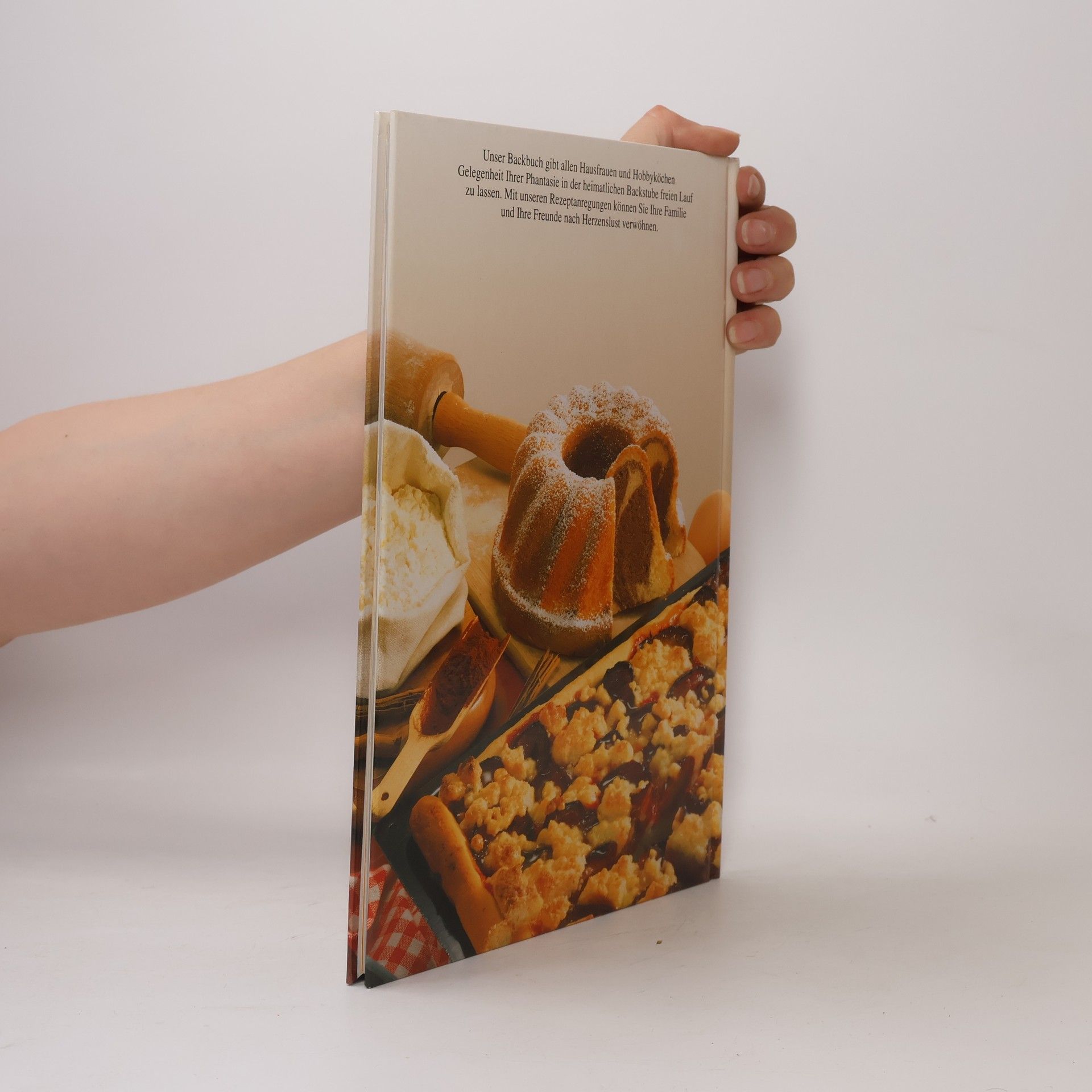 Autorenkollektiv Backen echt hausgemacht
