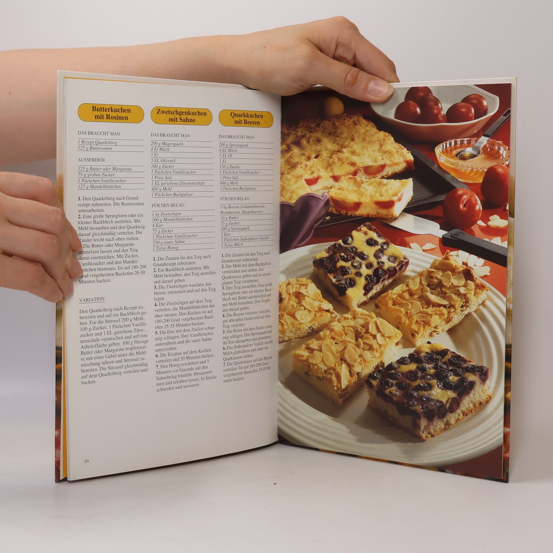 Autorenkollektiv Backen echt hausgemacht
