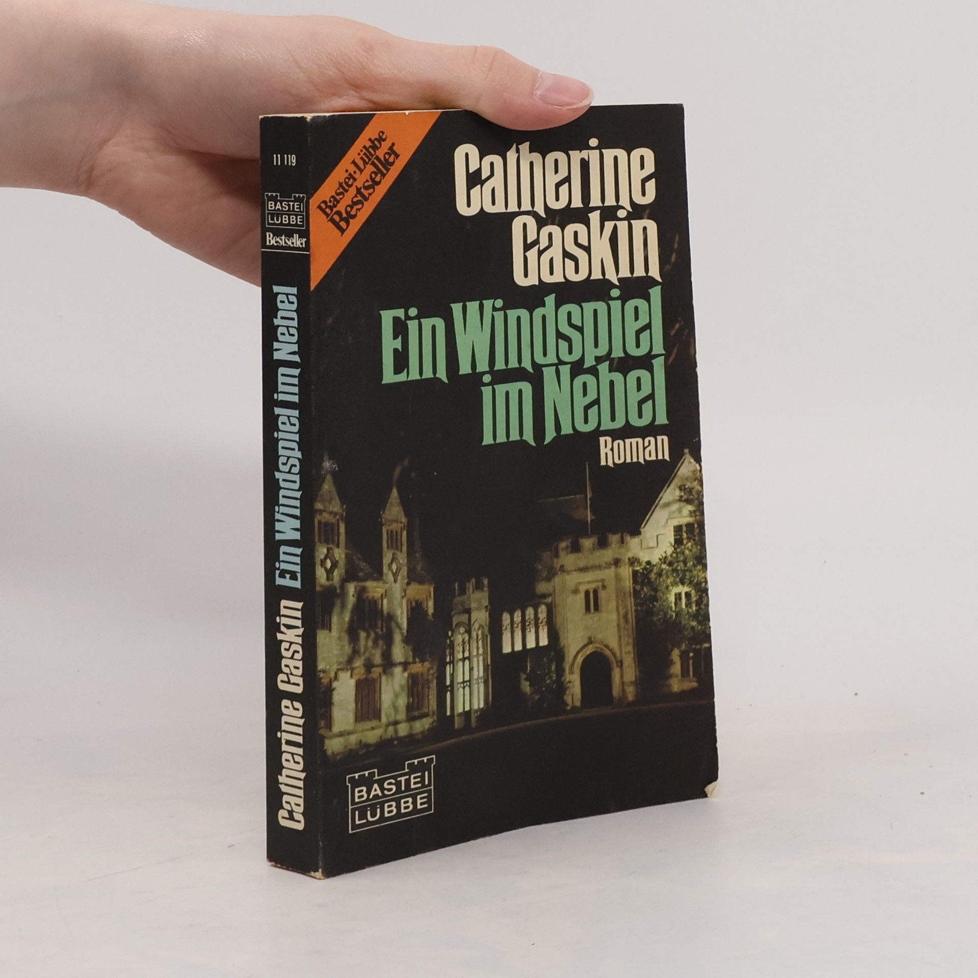 Catherine Gaskin Ein Windspiel im Nebel