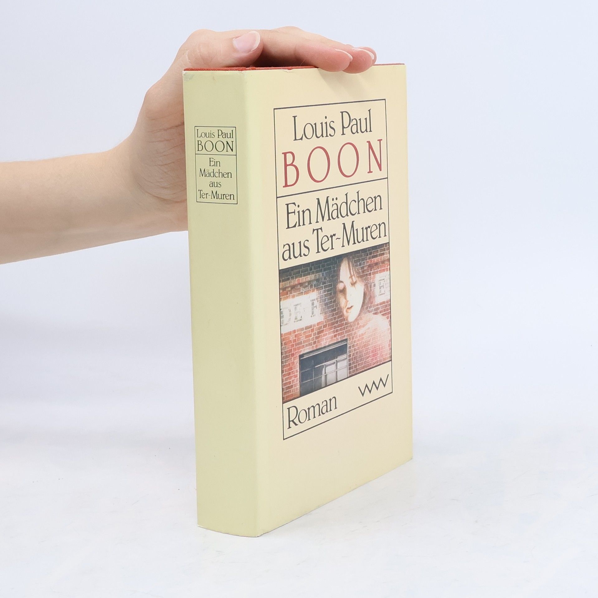 Louis Paul Boon Louis Paul Boon: Ein Mädchen aus Ter-Muren