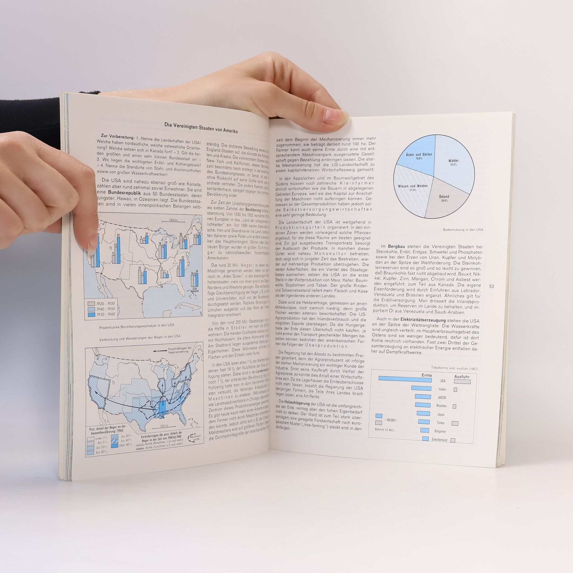 Leopold G. Scheidl Seydlitz - Lehrbuch der Geographie und Wirtschaftskunde