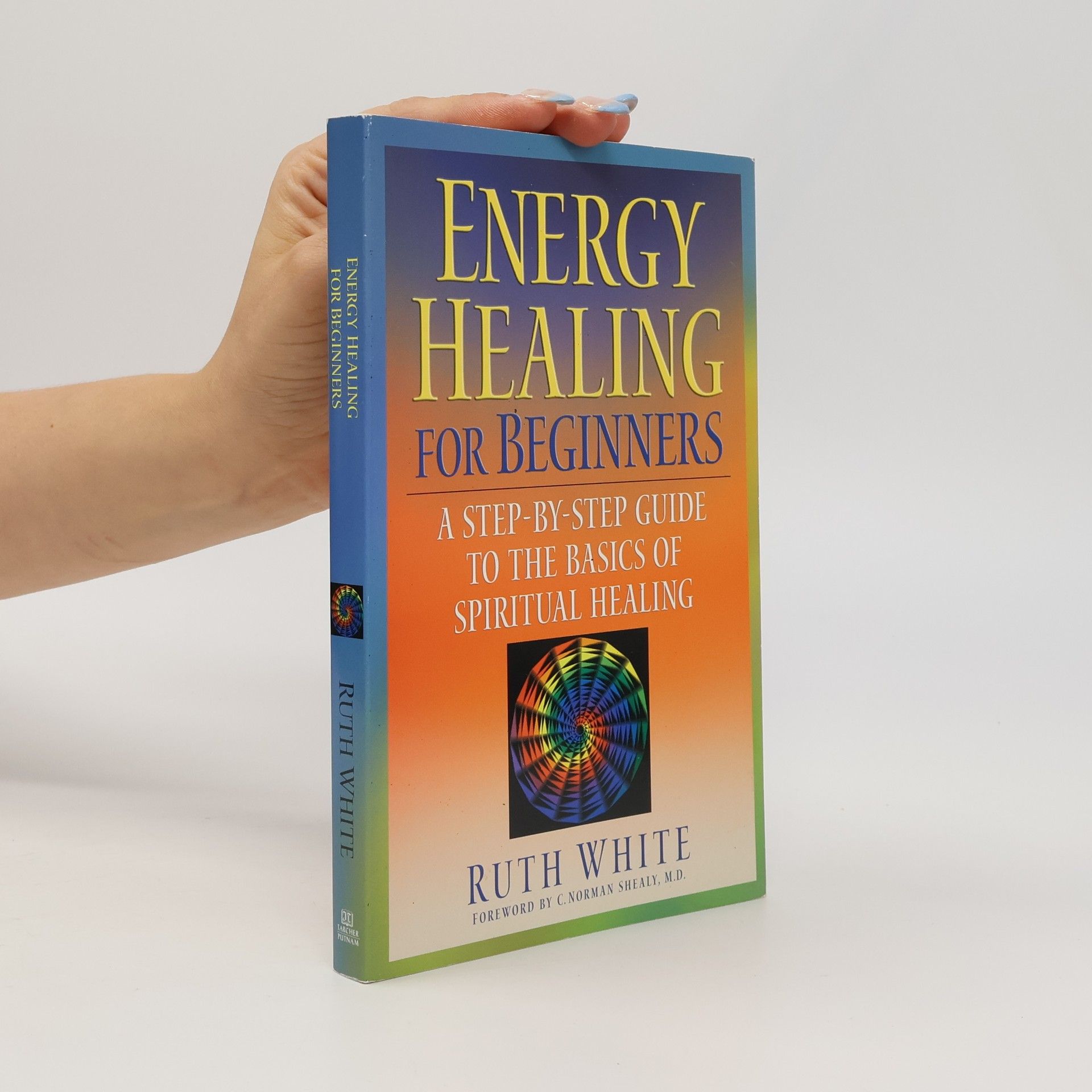 Ruth White Energy Healing for Beginners