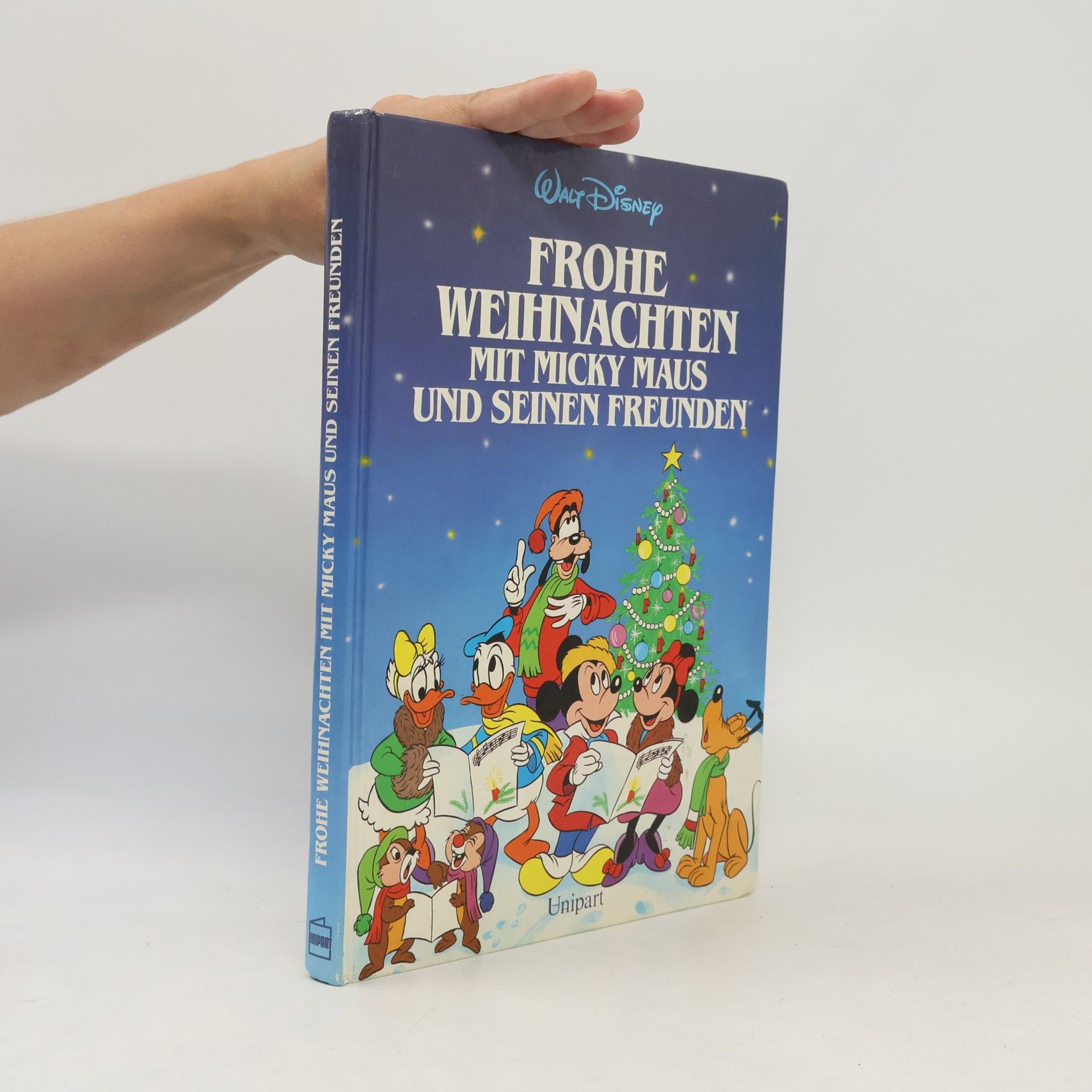 Walt Disney Frohe Weihnachten mit Micky Maus und seinen Freunden