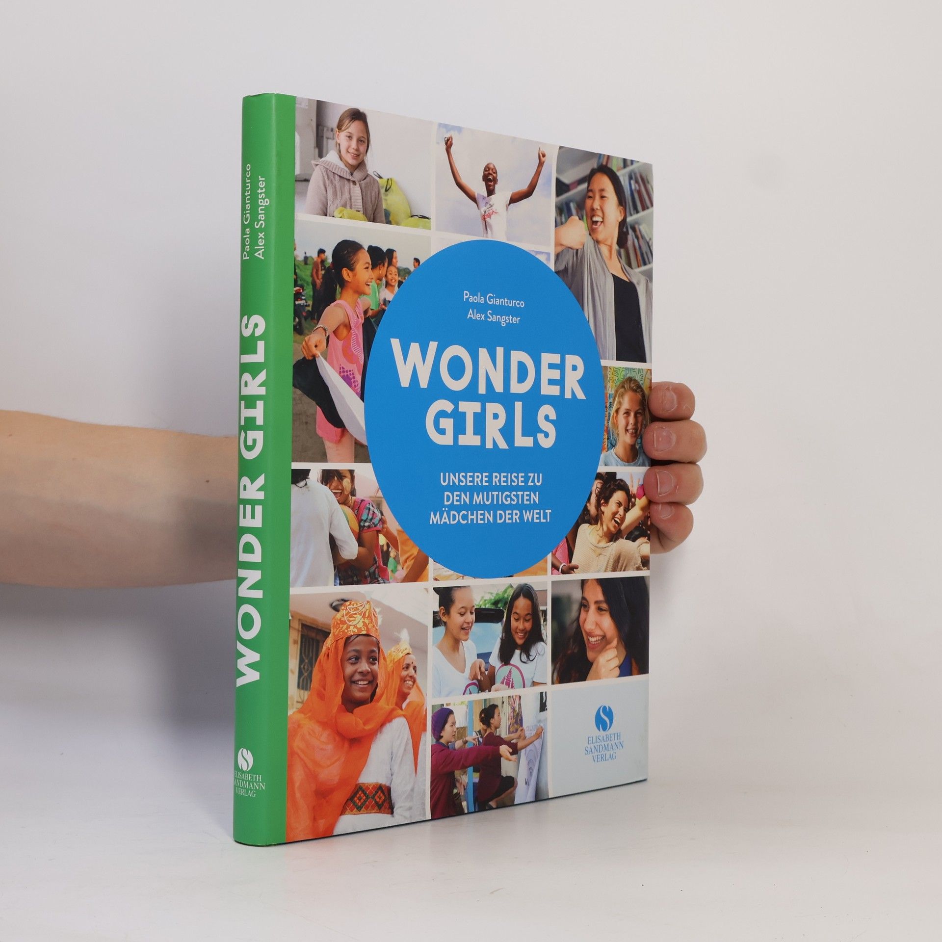 Paola Gianturco Wonder Girls