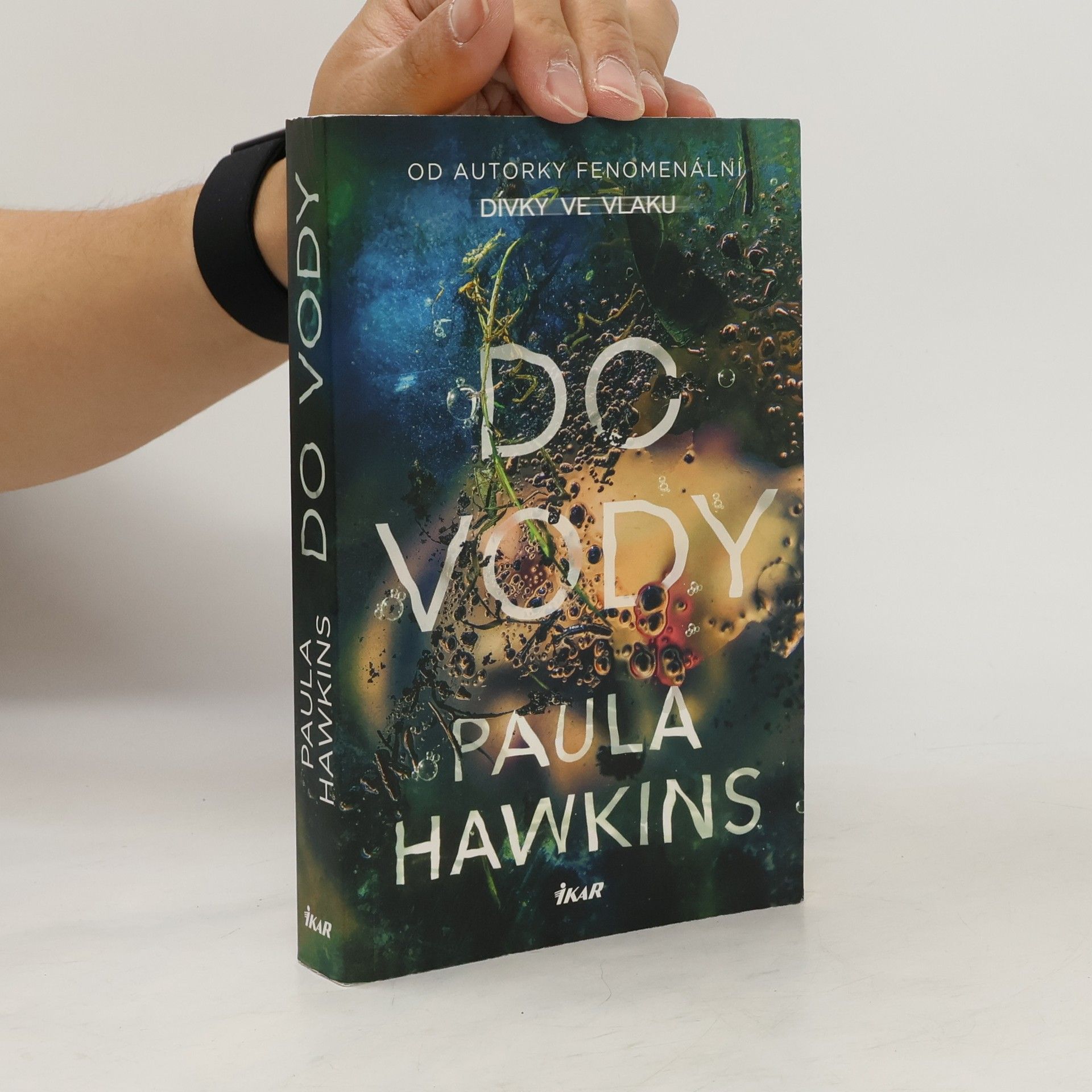 Paula Hawkins Do vody