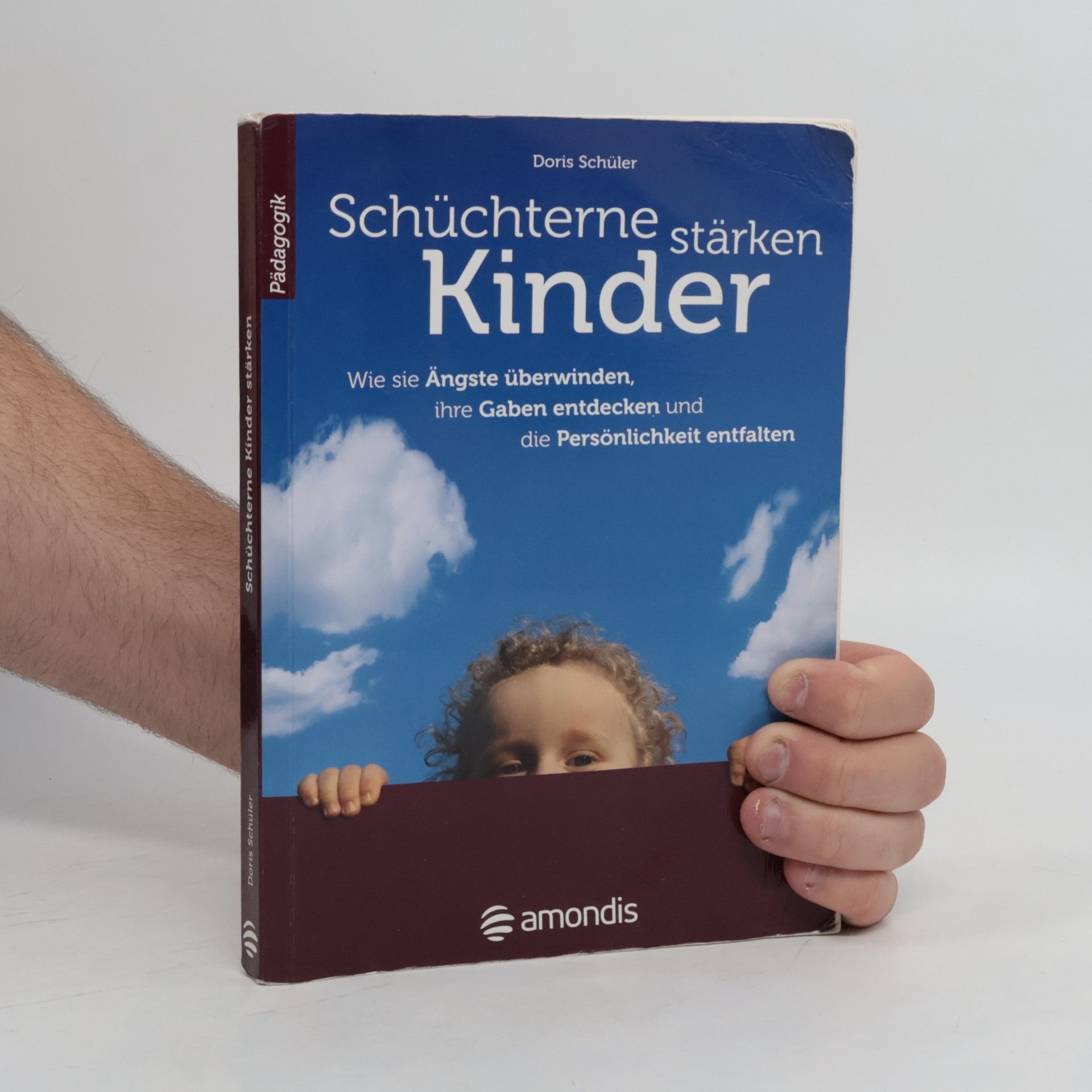 Doris Schüler Schüchterne Kinder stärken