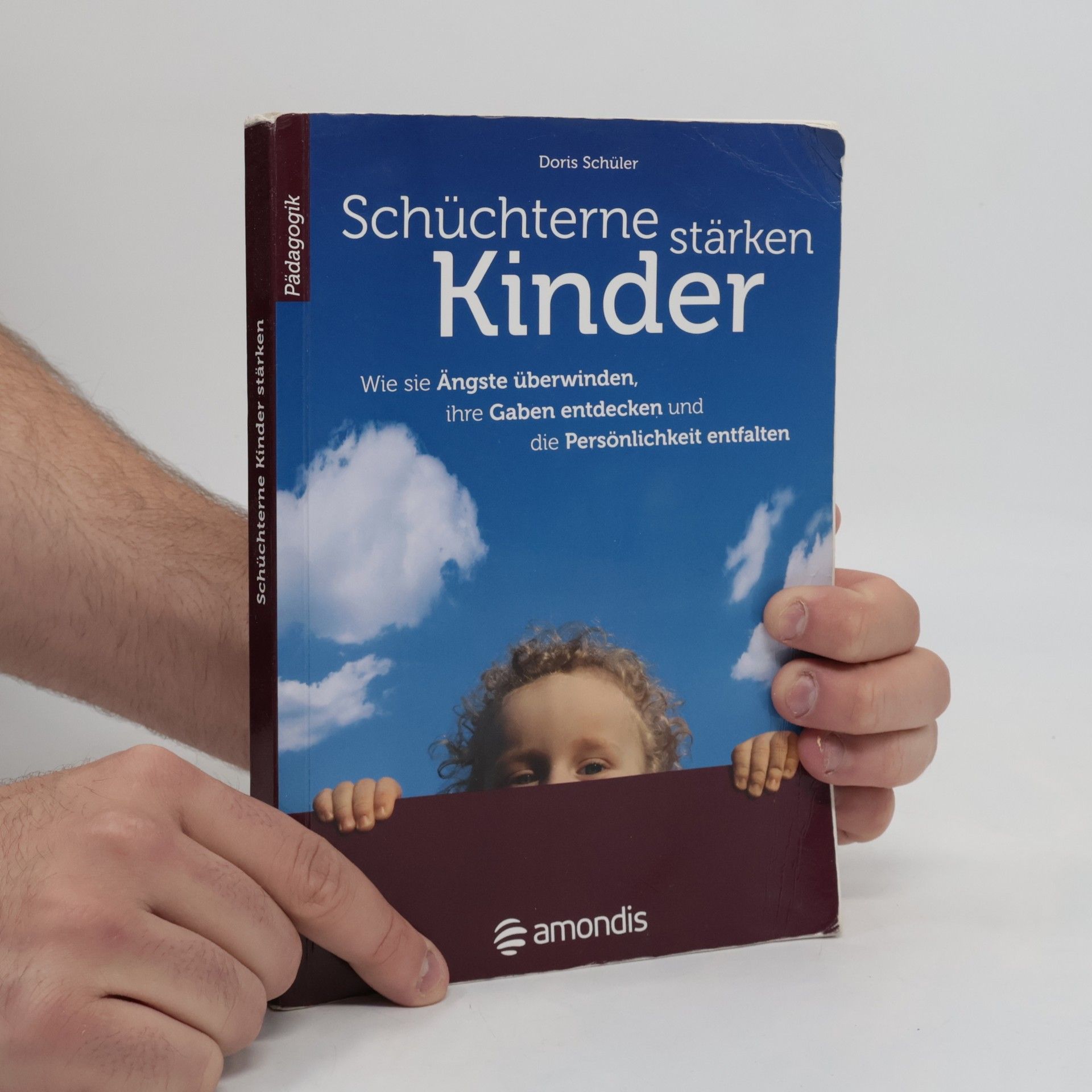 Doris Schüler Schüchterne Kinder stärken