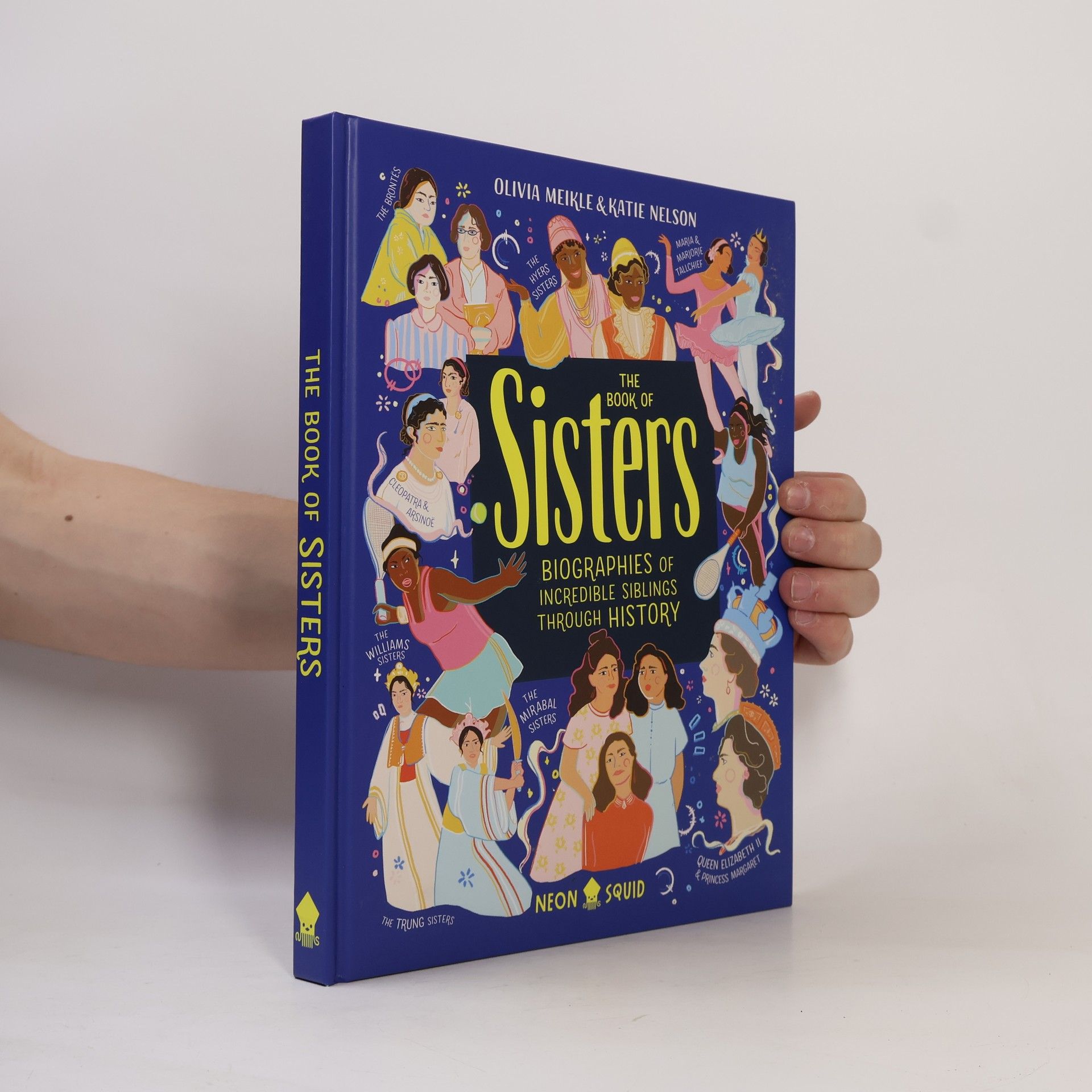 The Book of Sisters
