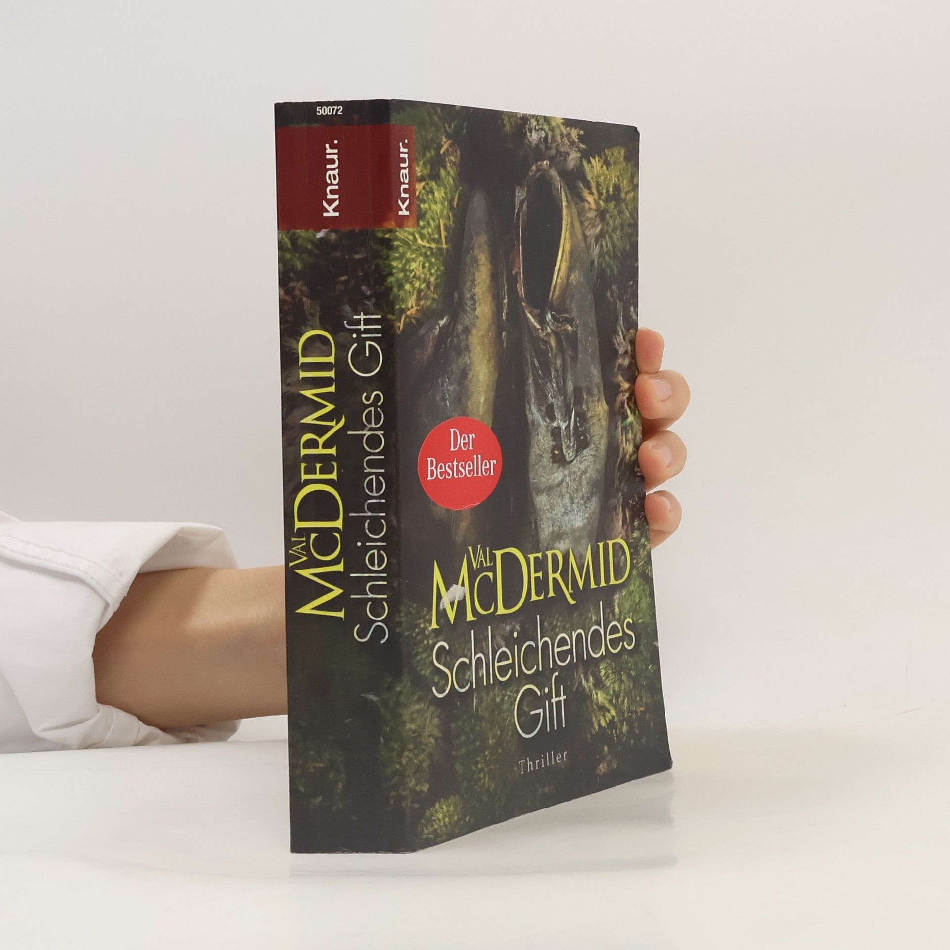 Val McDermid Schleichendes Gift