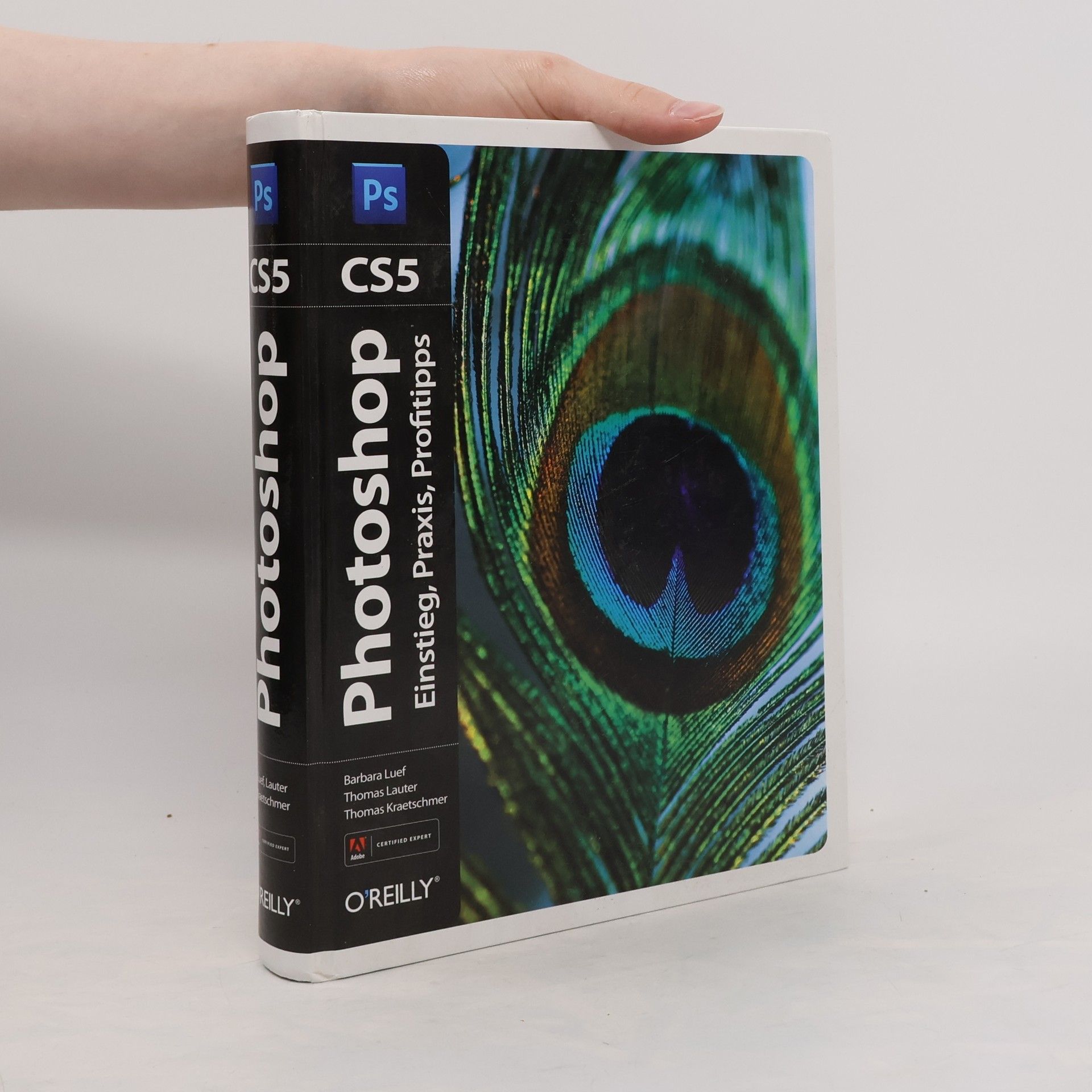 Thomas Lauter Photoshop CS5