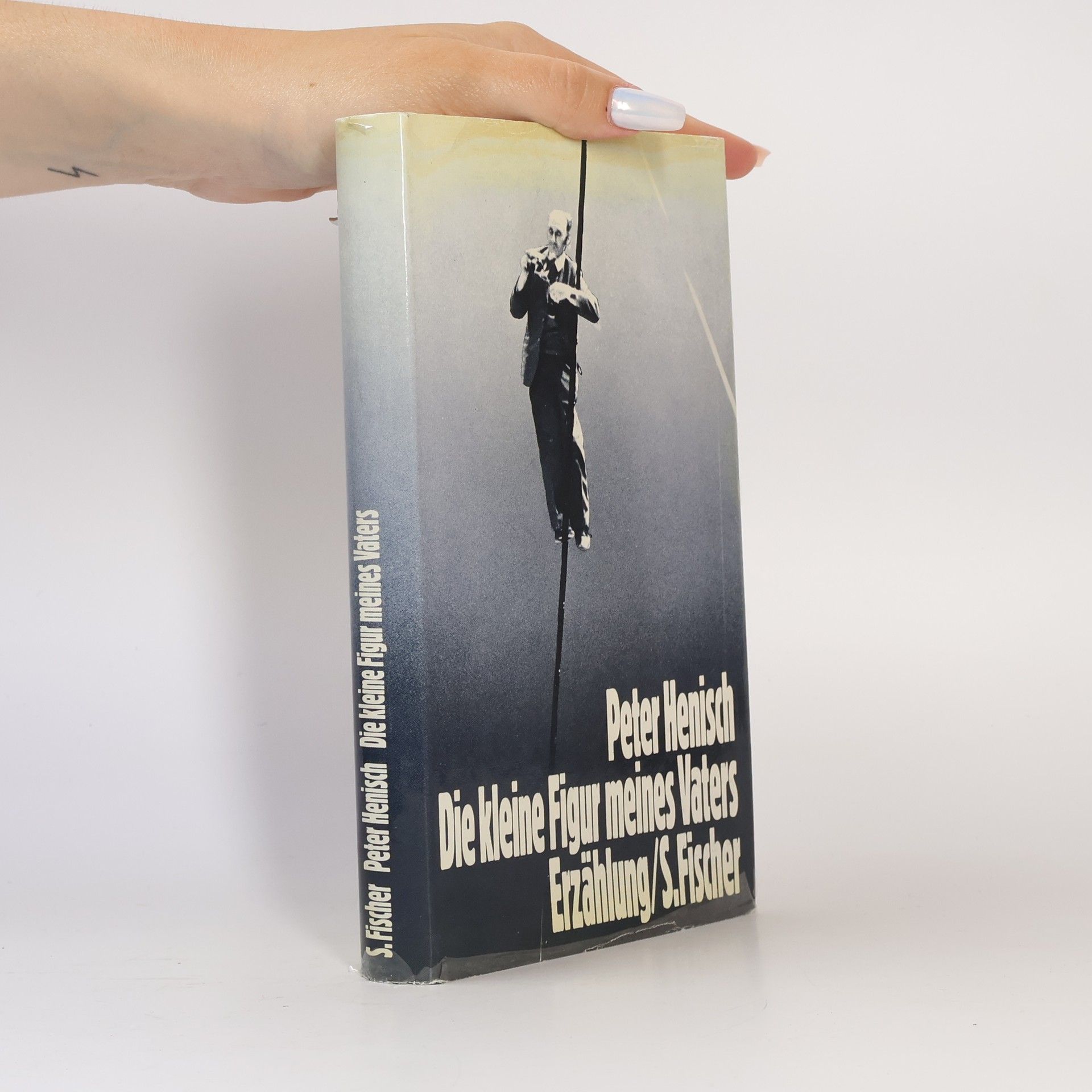 Peter Henisch Die kleine Figur meines Vaters