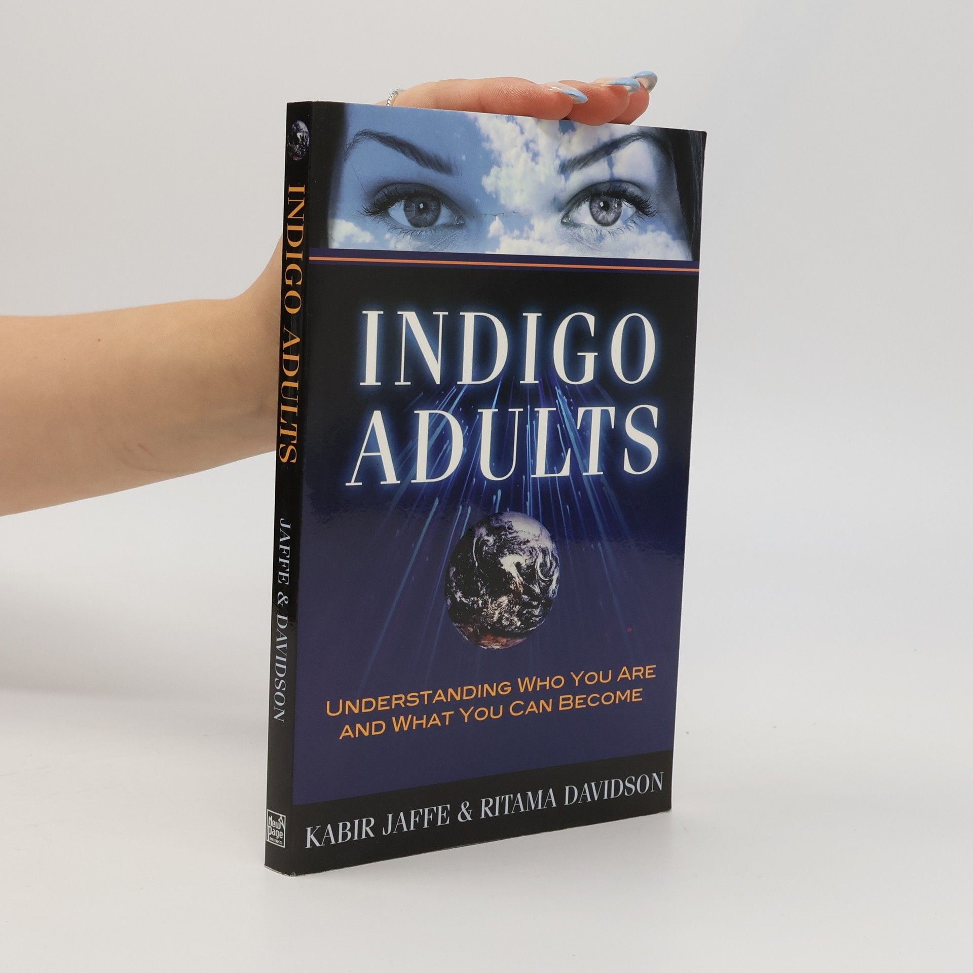 Ritama Davidson Indigo Adults