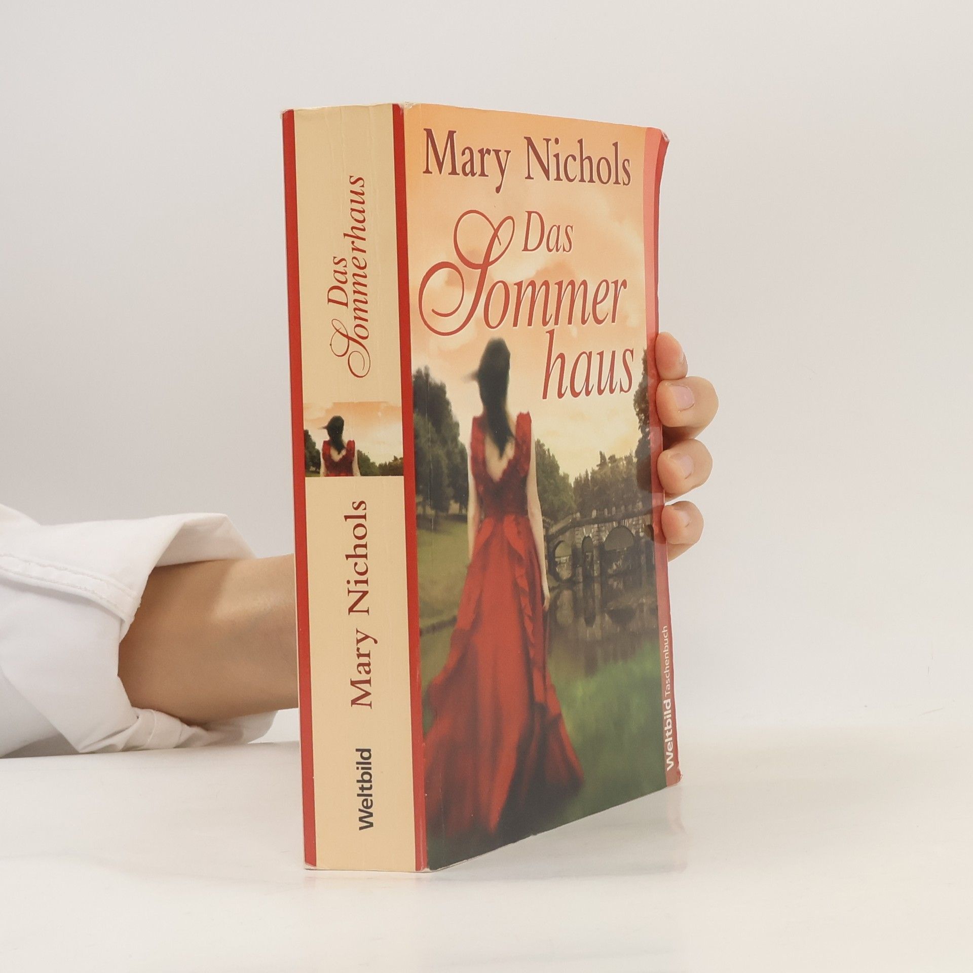 Mary Nichols Das Sommerhaus