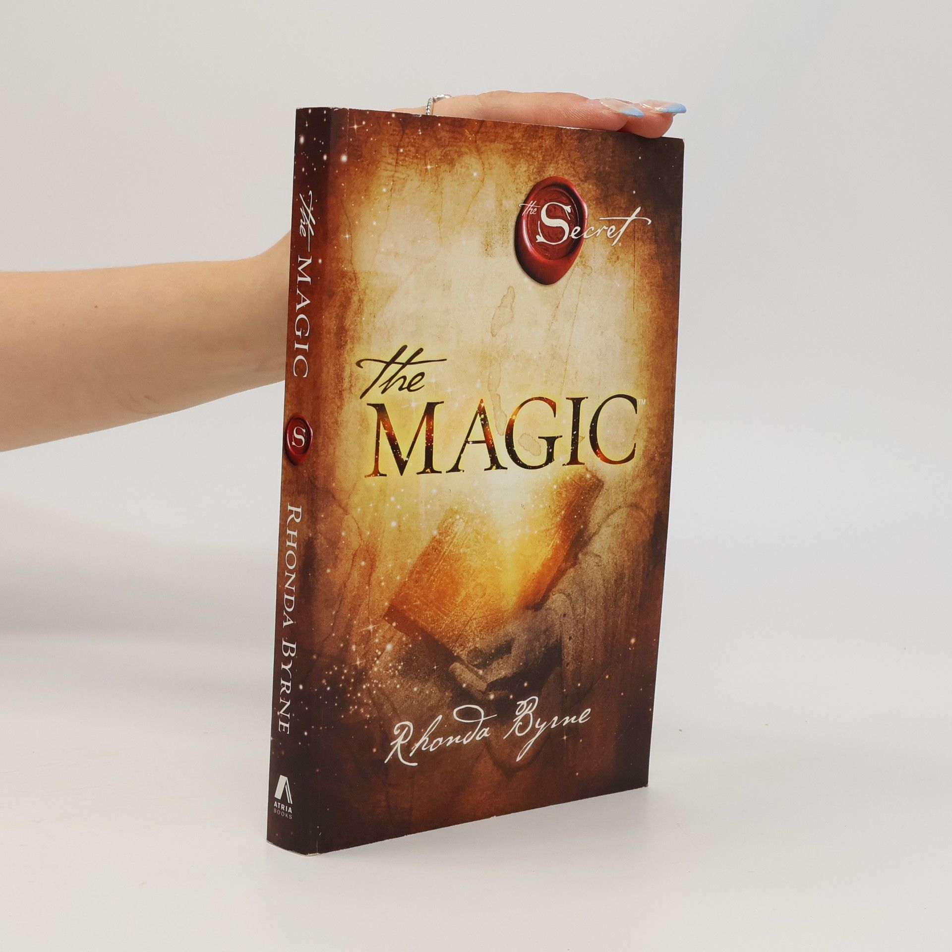 Rhonda Byrne The Magic