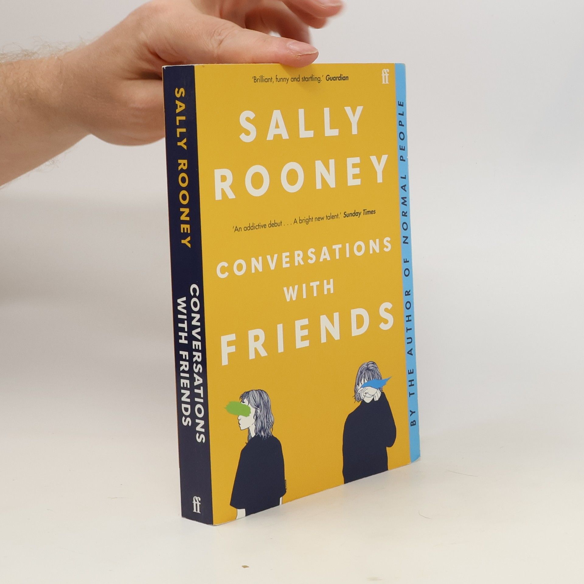 Sally Rooney Conversations with Friends