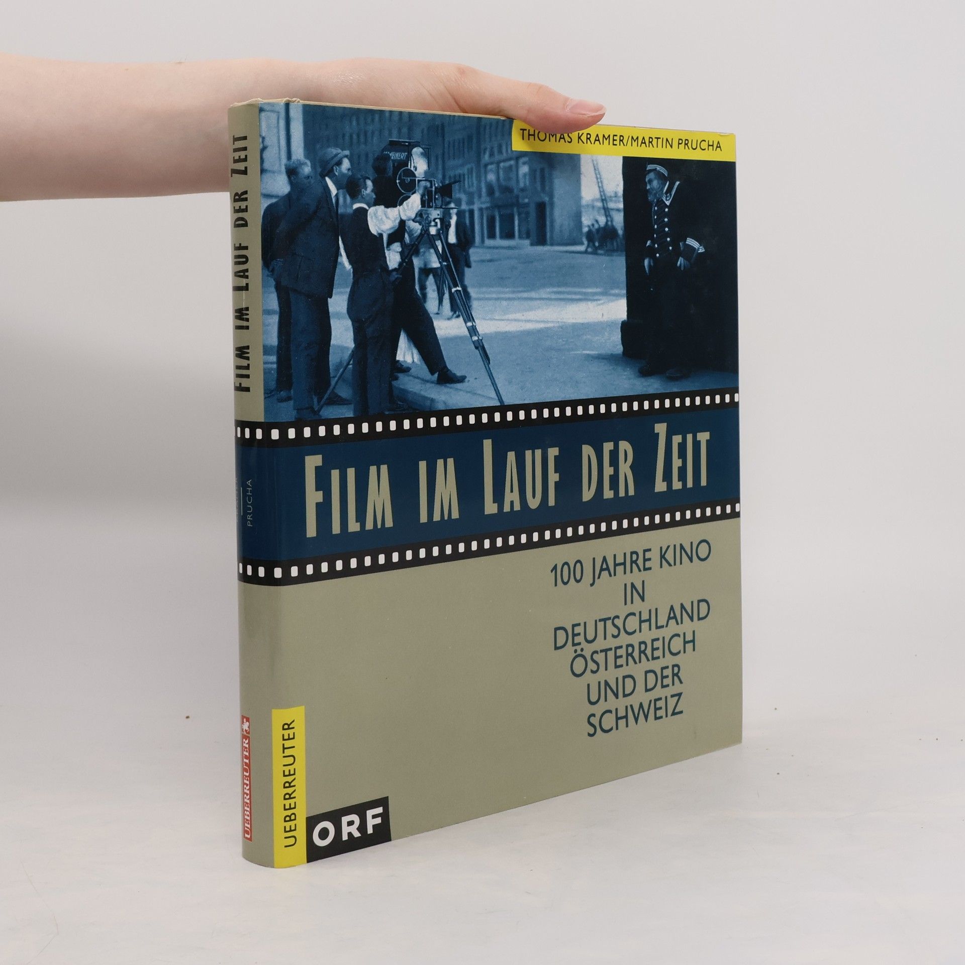 Thomas Krämer Film im Lauf der Zeit