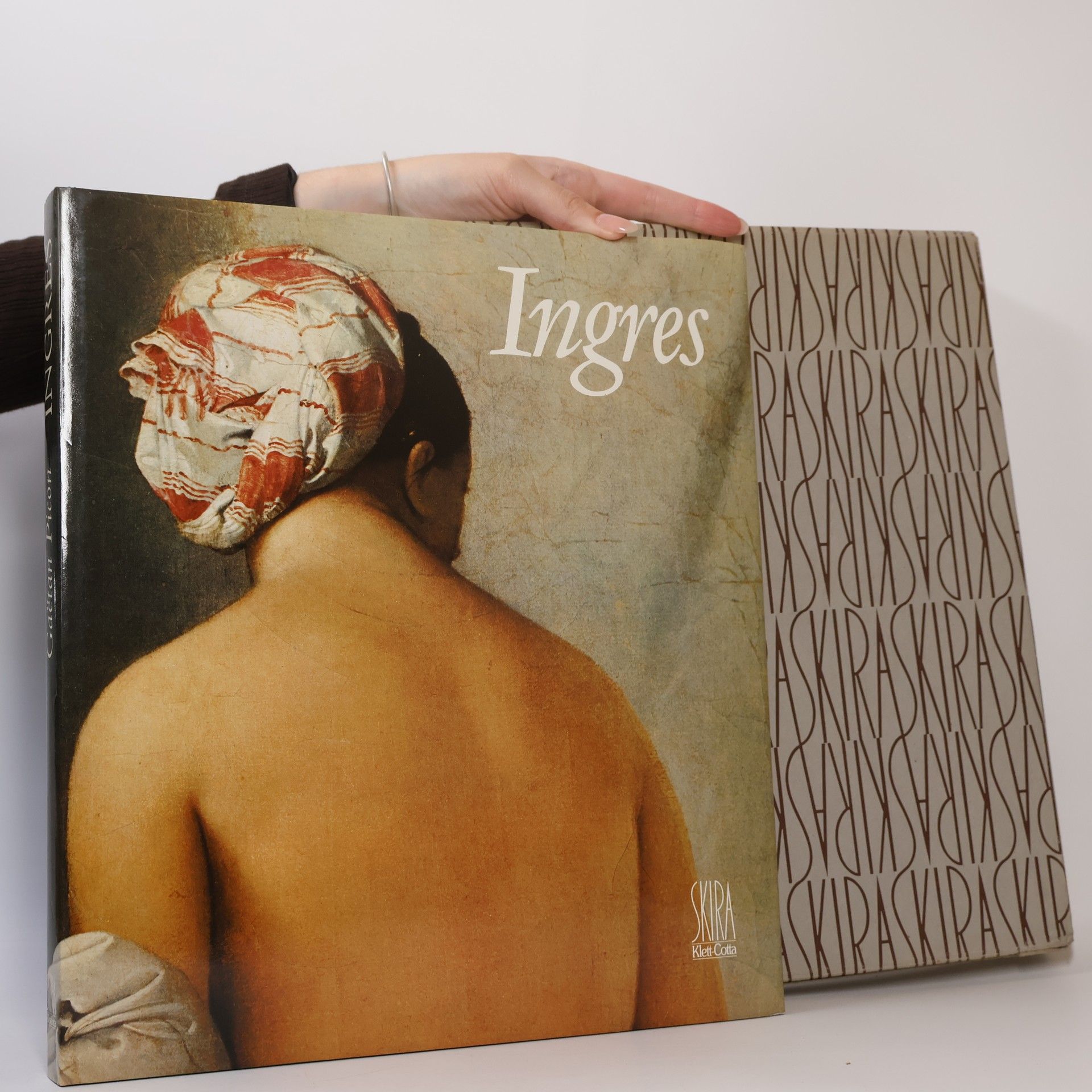 Jean-Auguste-Dominique Ingres