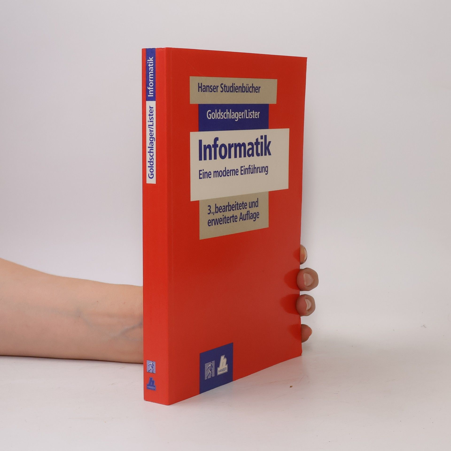 Andrew Lister Informatik