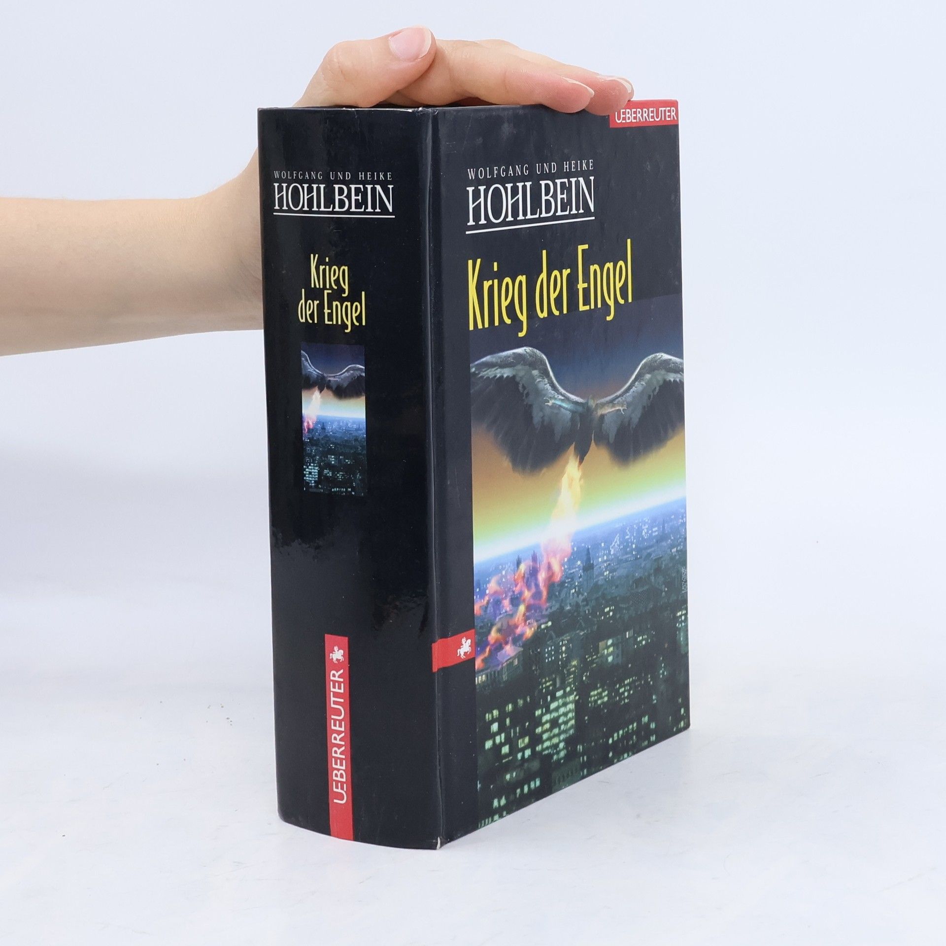 Wolfgang Hohlbein Krieg der Engel