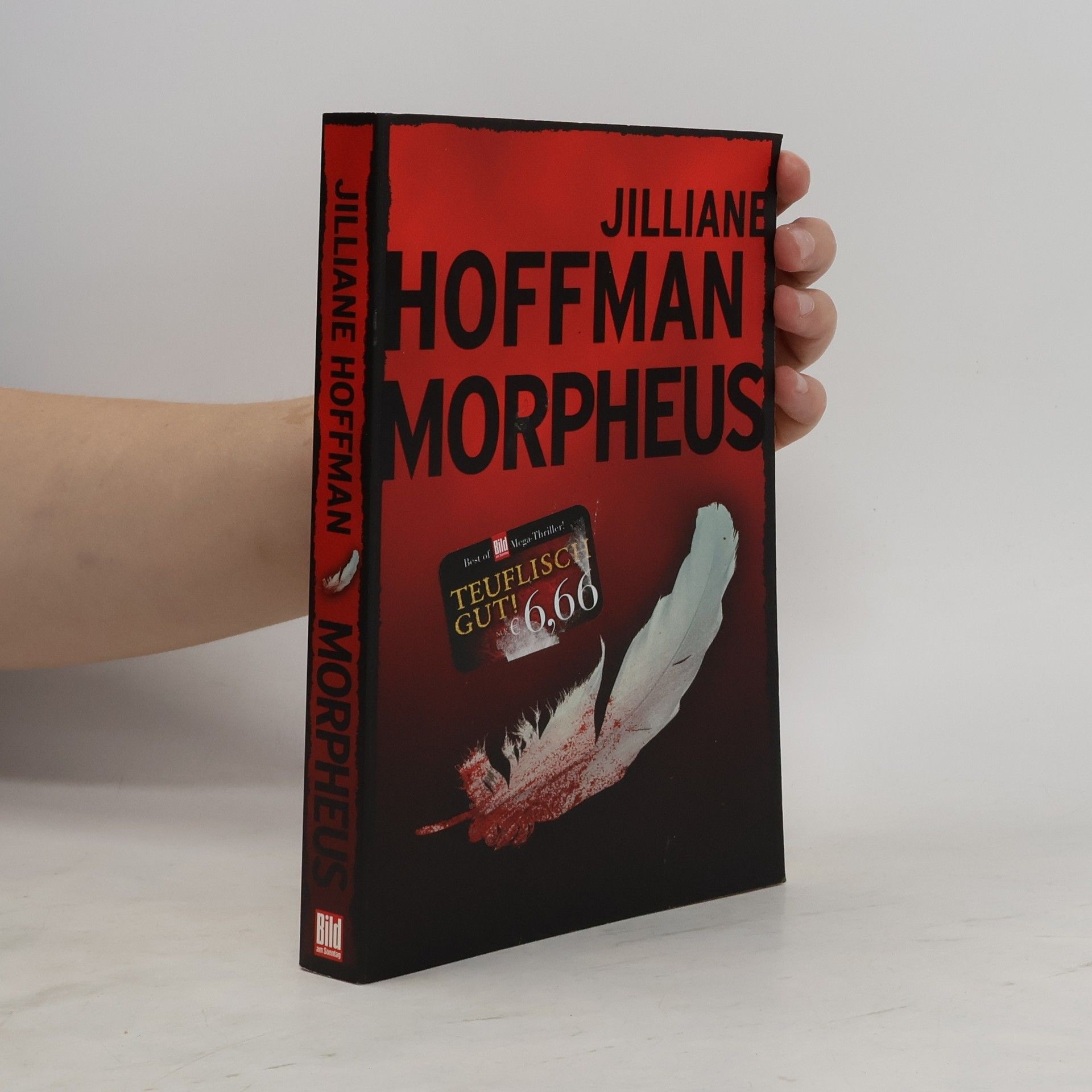Jilliane Hoffman Morpheus