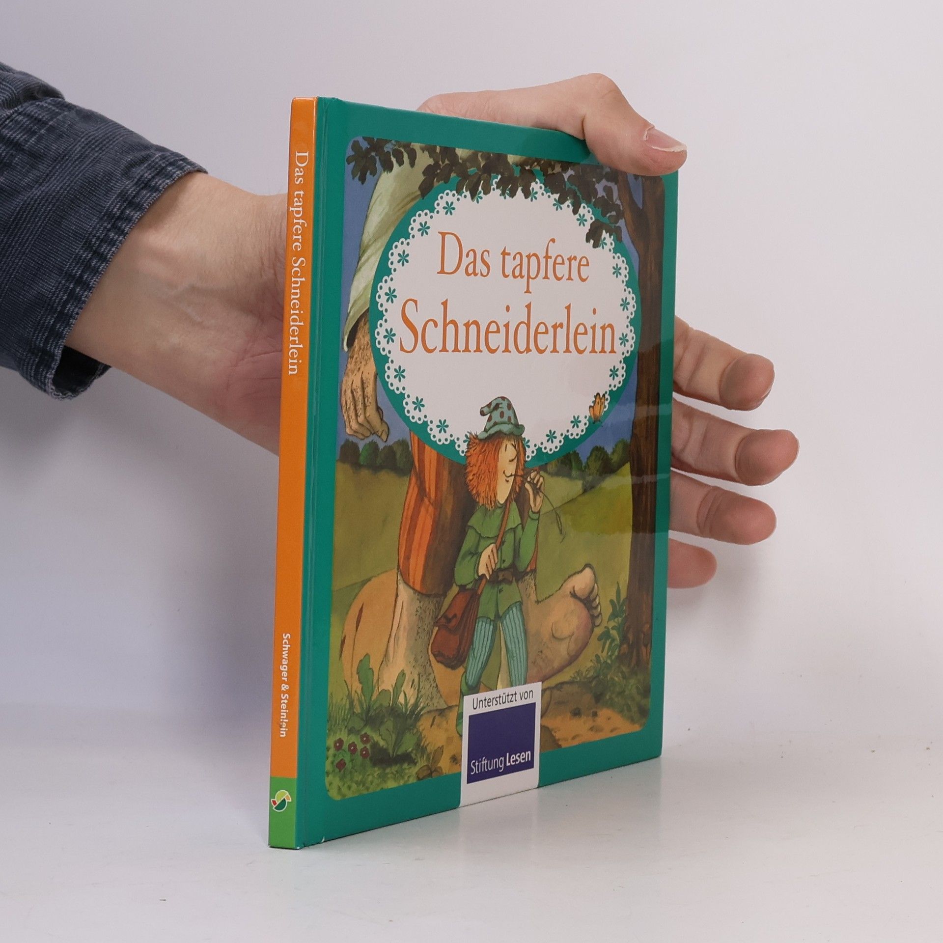 Various authors Das tapfere Schneiderlein