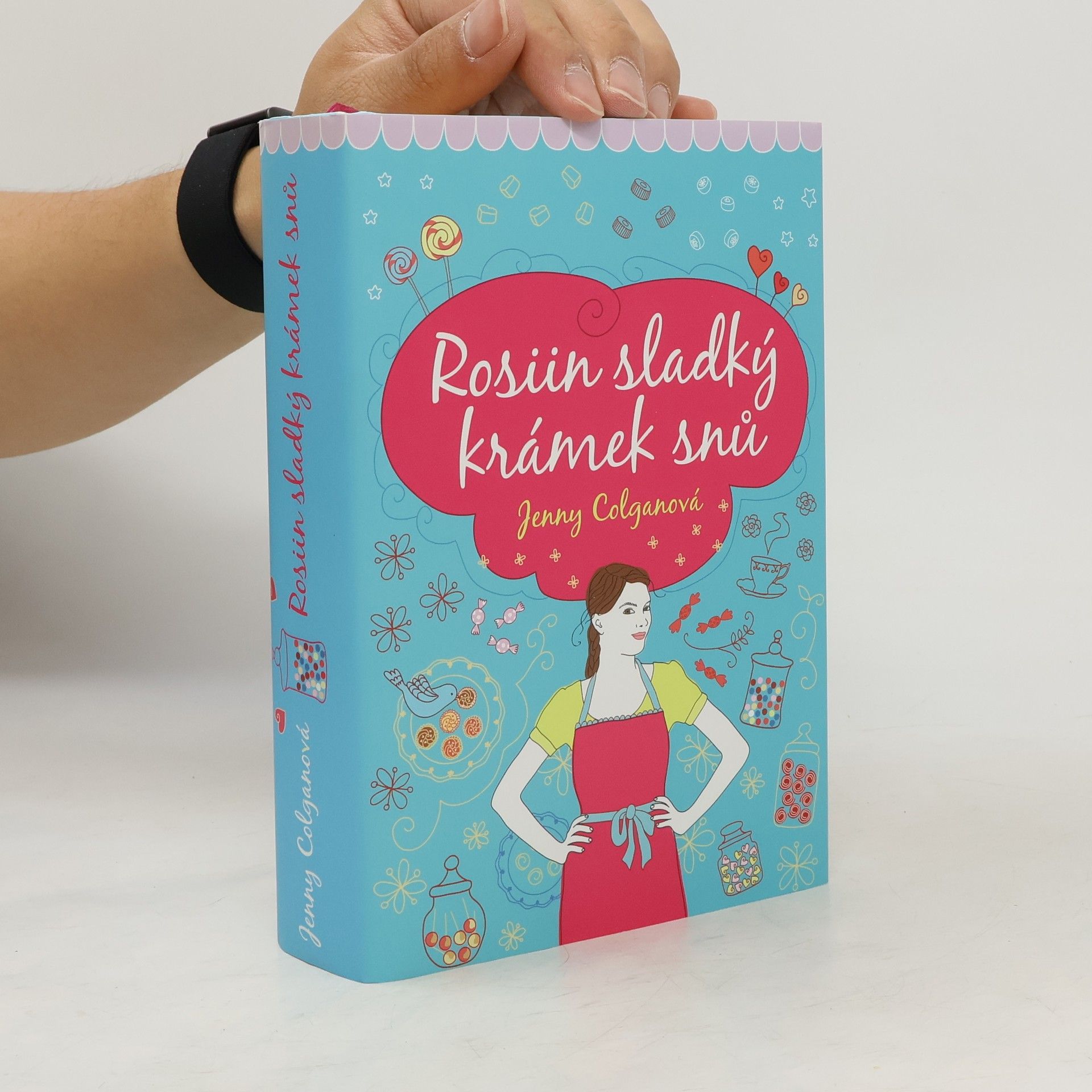 Jenny Colgan Rosiin sladký krámek snů