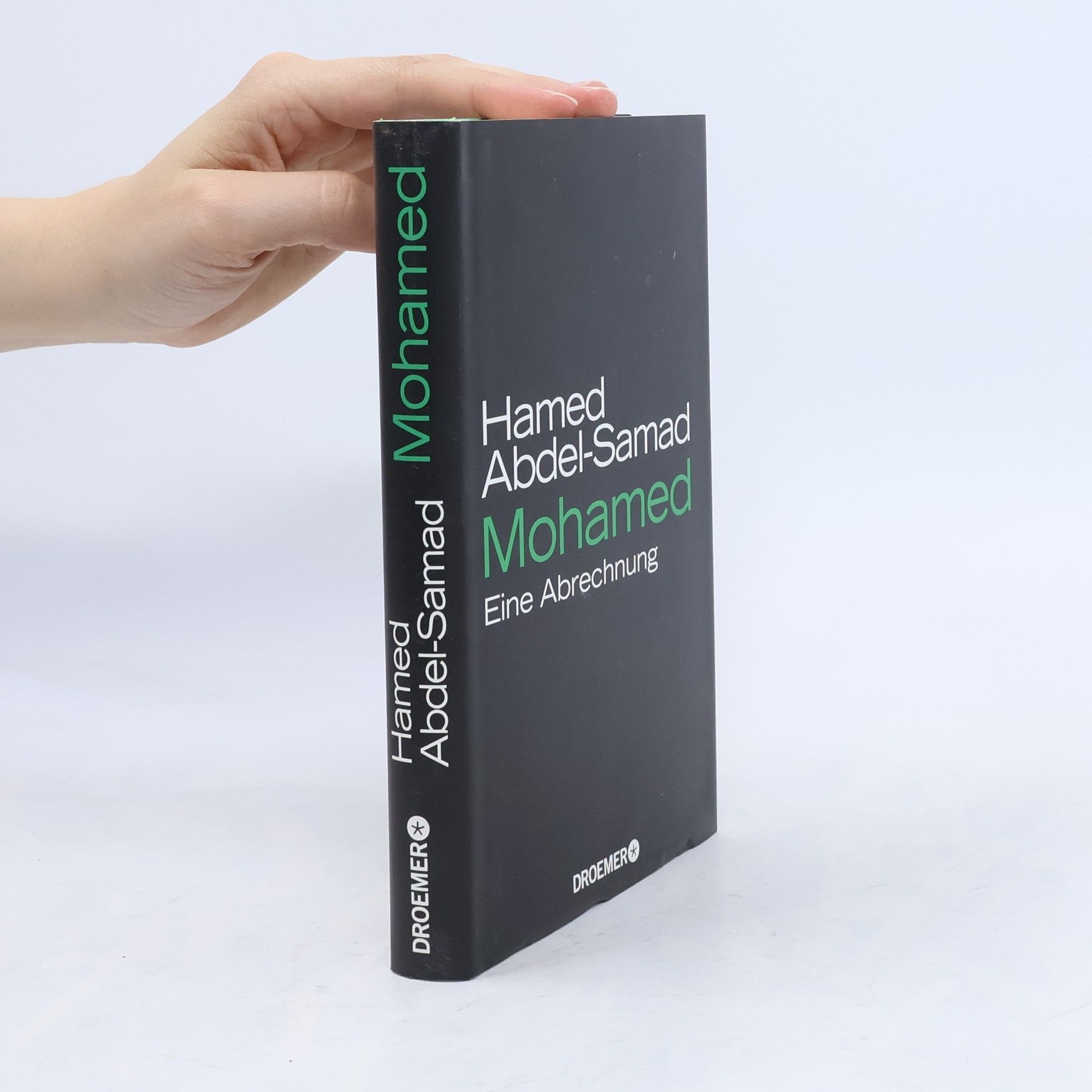 Hamed Abdel- Samad Mohamed