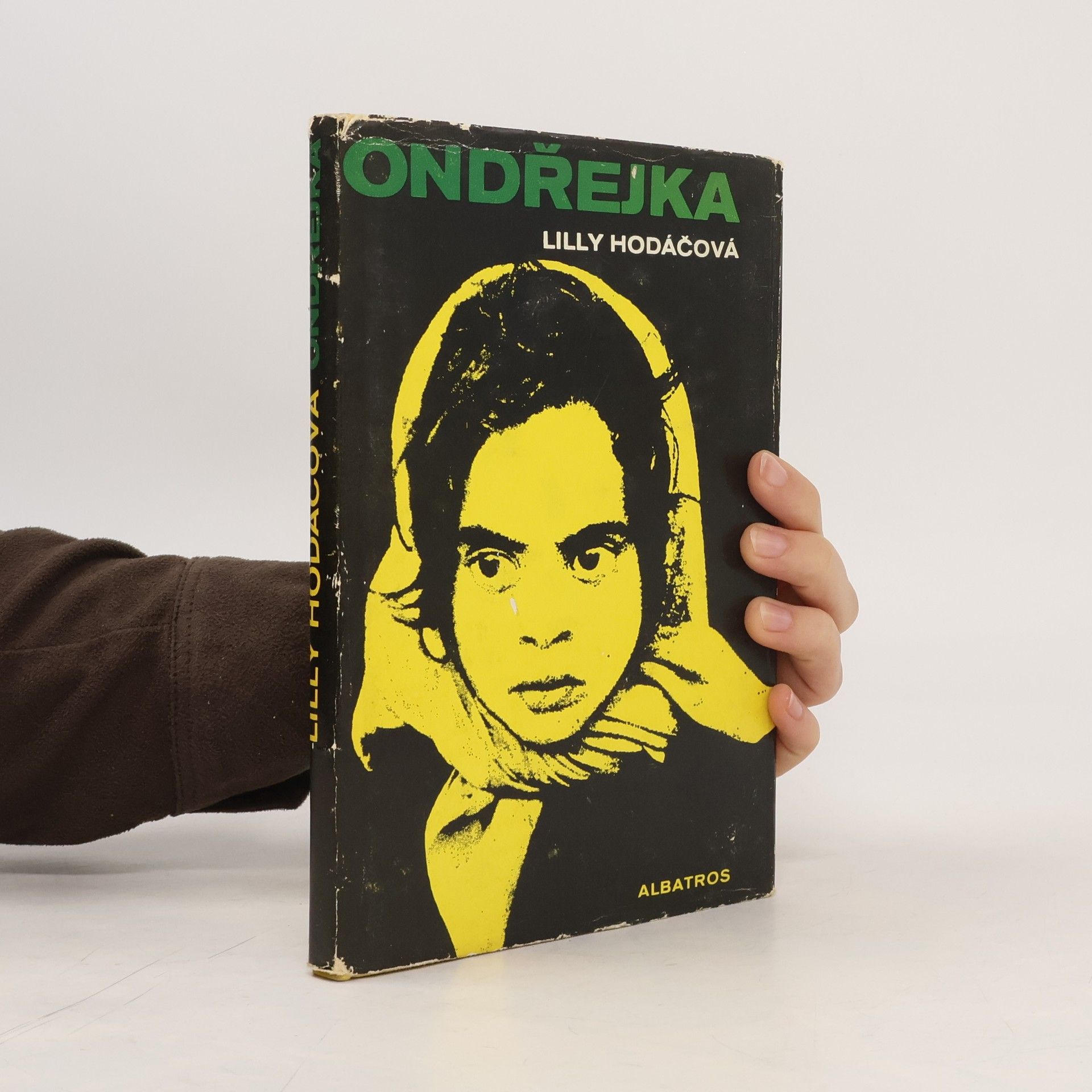 Hodáčová Lilly Ondřejka