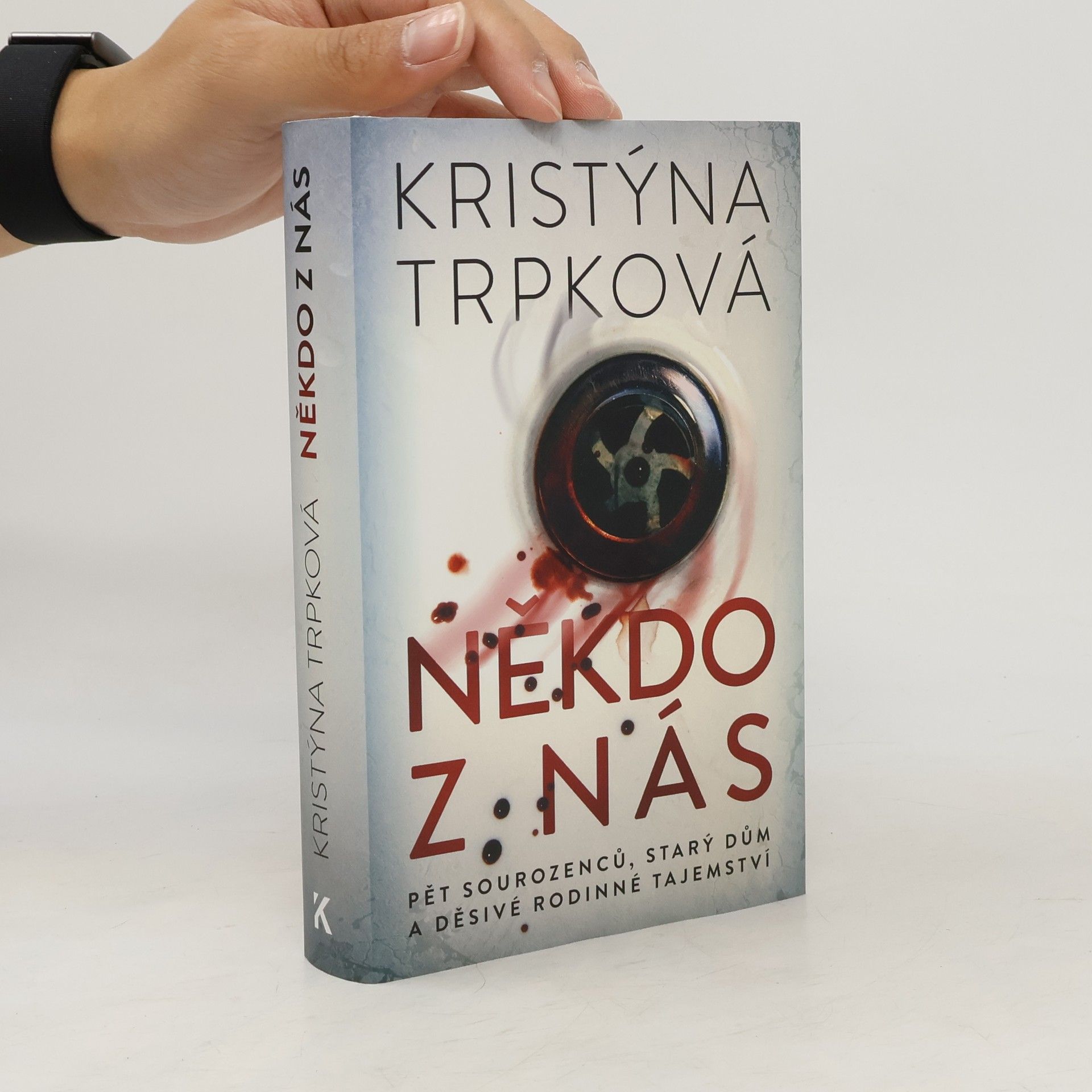 Kristýna Trpková Někdo z nás