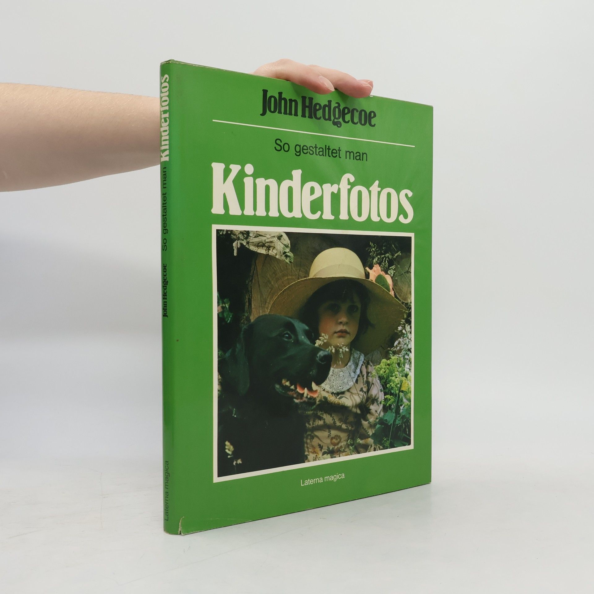 John Hedgecoe So gestaltet man Kinderfotos