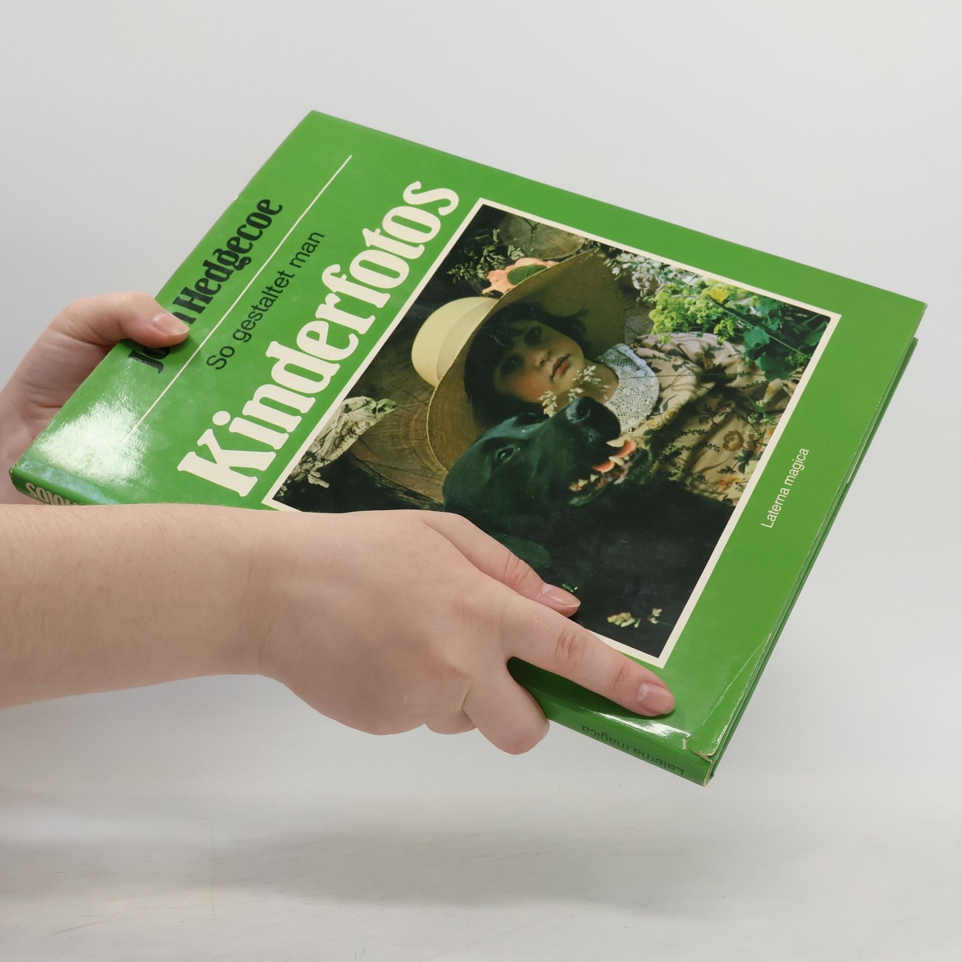John Hedgecoe So gestaltet man Kinderfotos