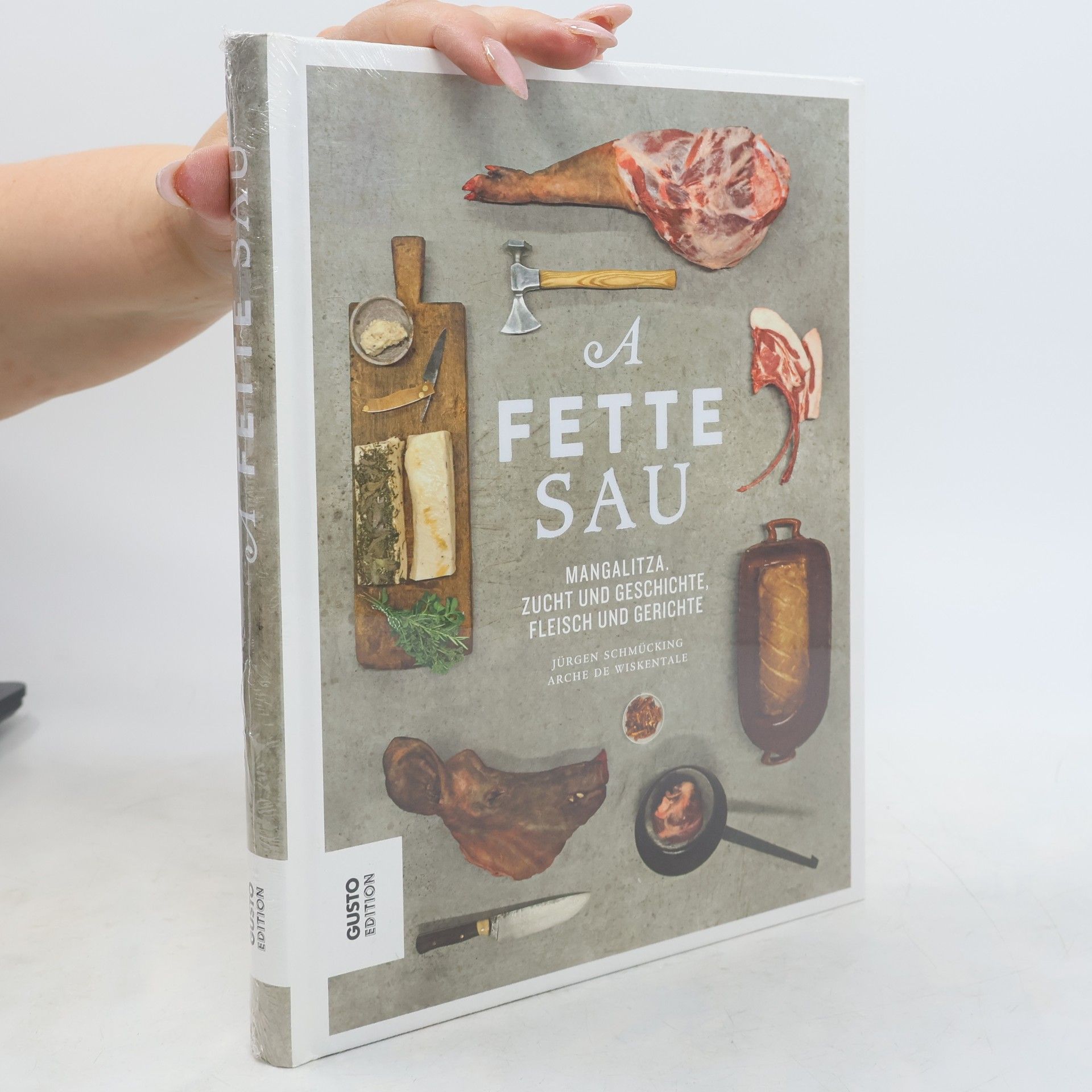 Arche de Wiskentale A fette Sau